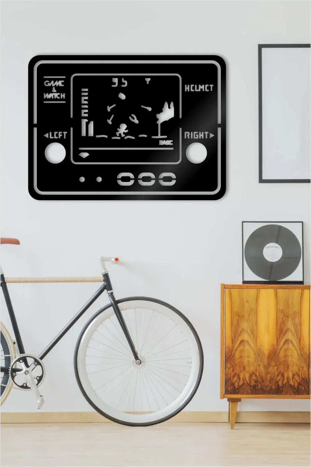 Game &amp; Watch