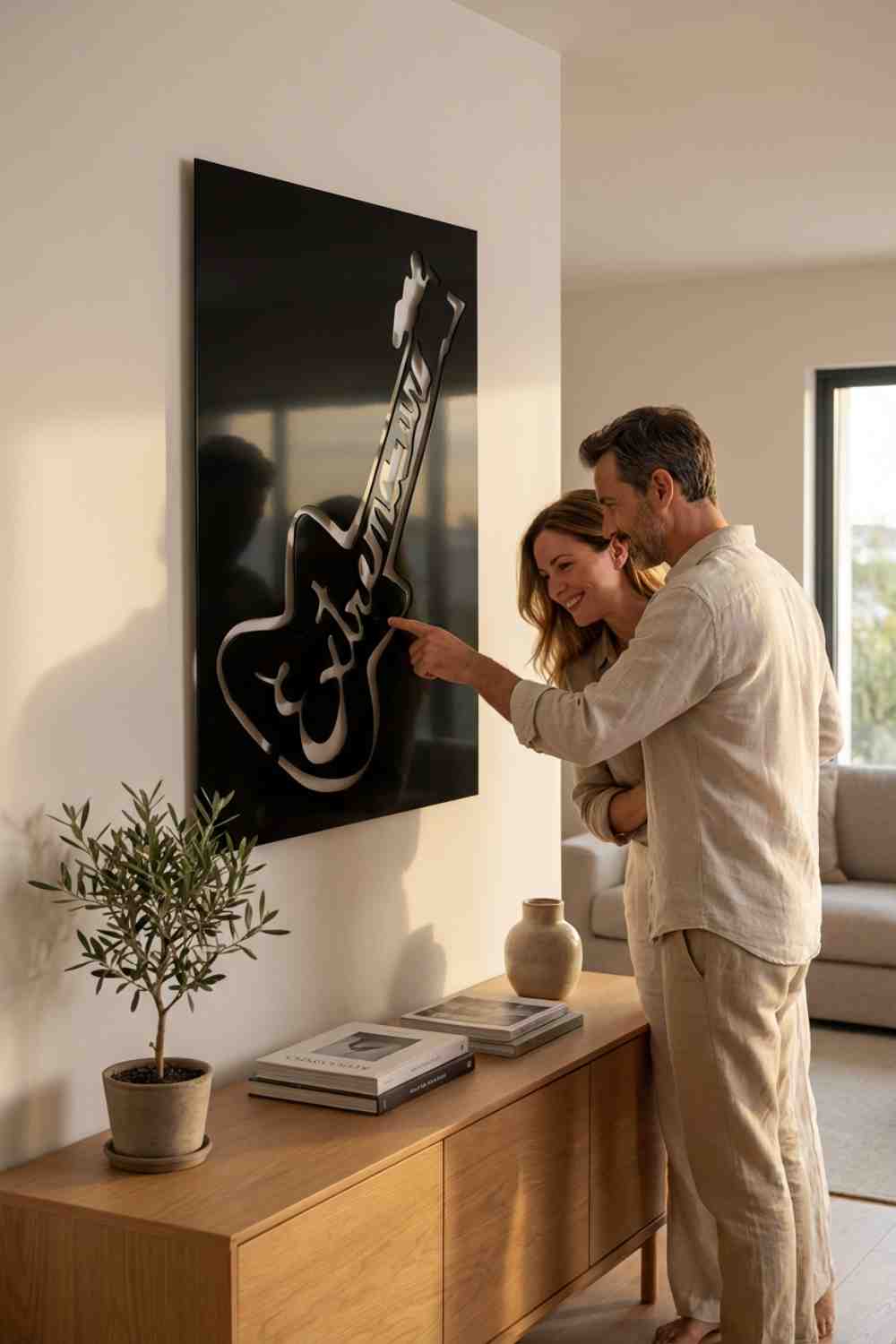 Extremoduro - Cuadro decorativo | Cortayrecorta.es