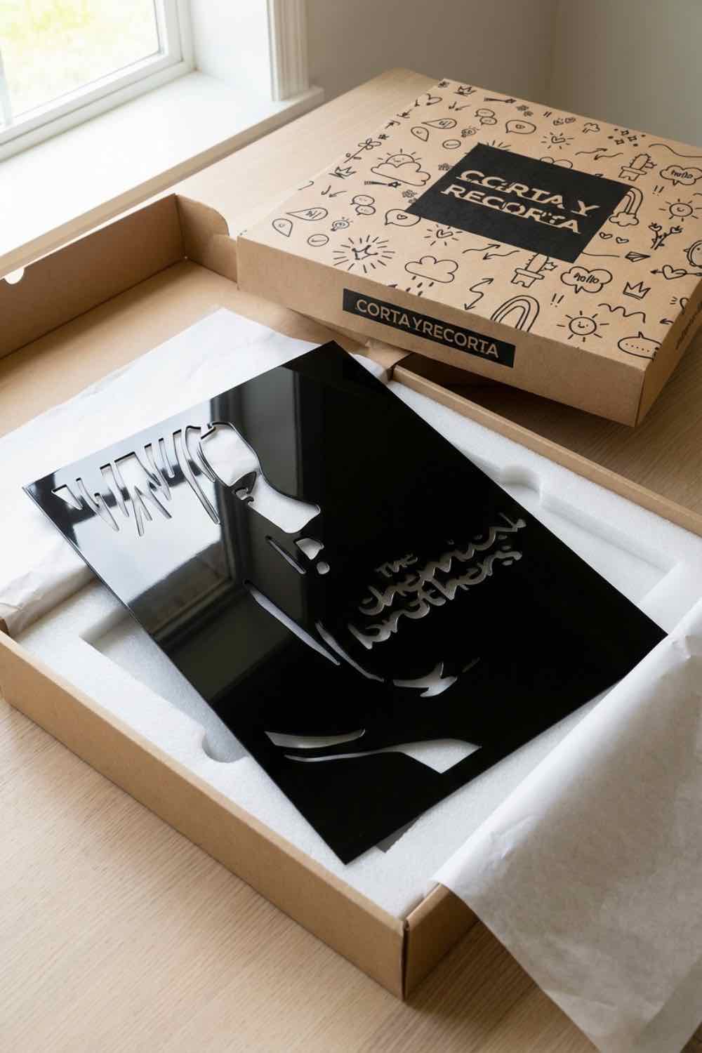 Chemical Brothers - Cuadro decorativo | Cortayrecorta.es
