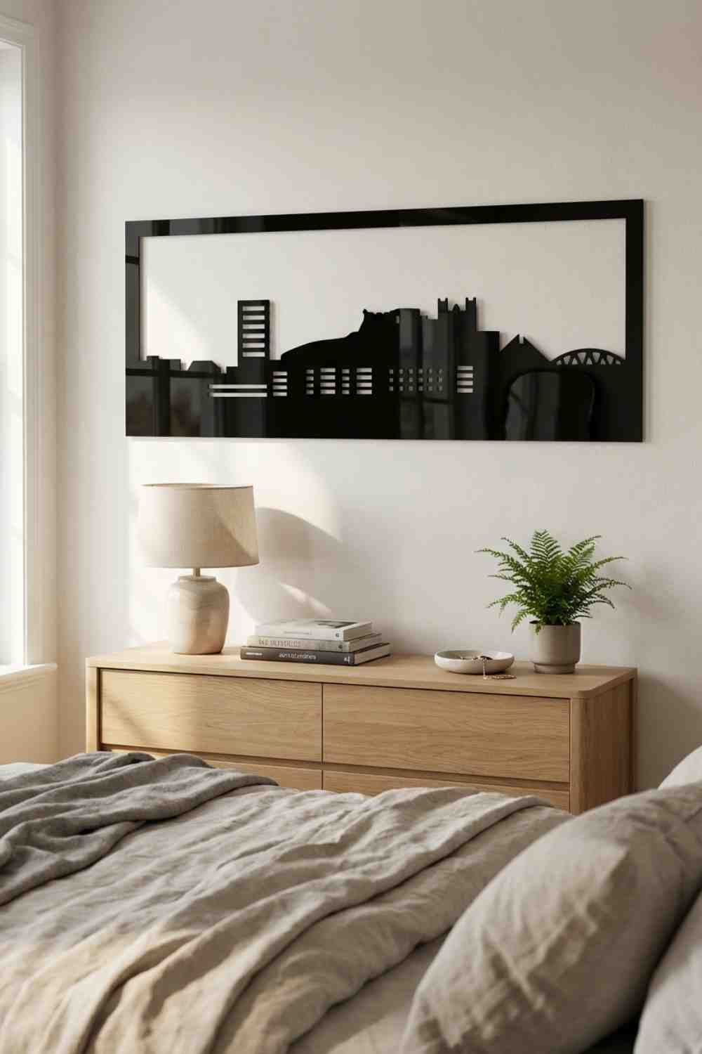 Alicante - Cuadro decorativo | Cortayrecorta.es
