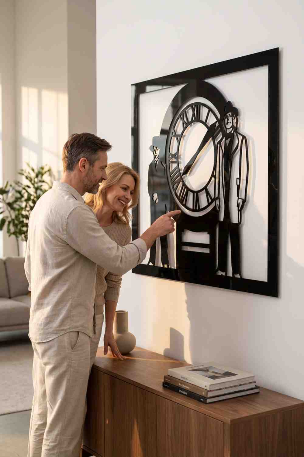 Return to the future