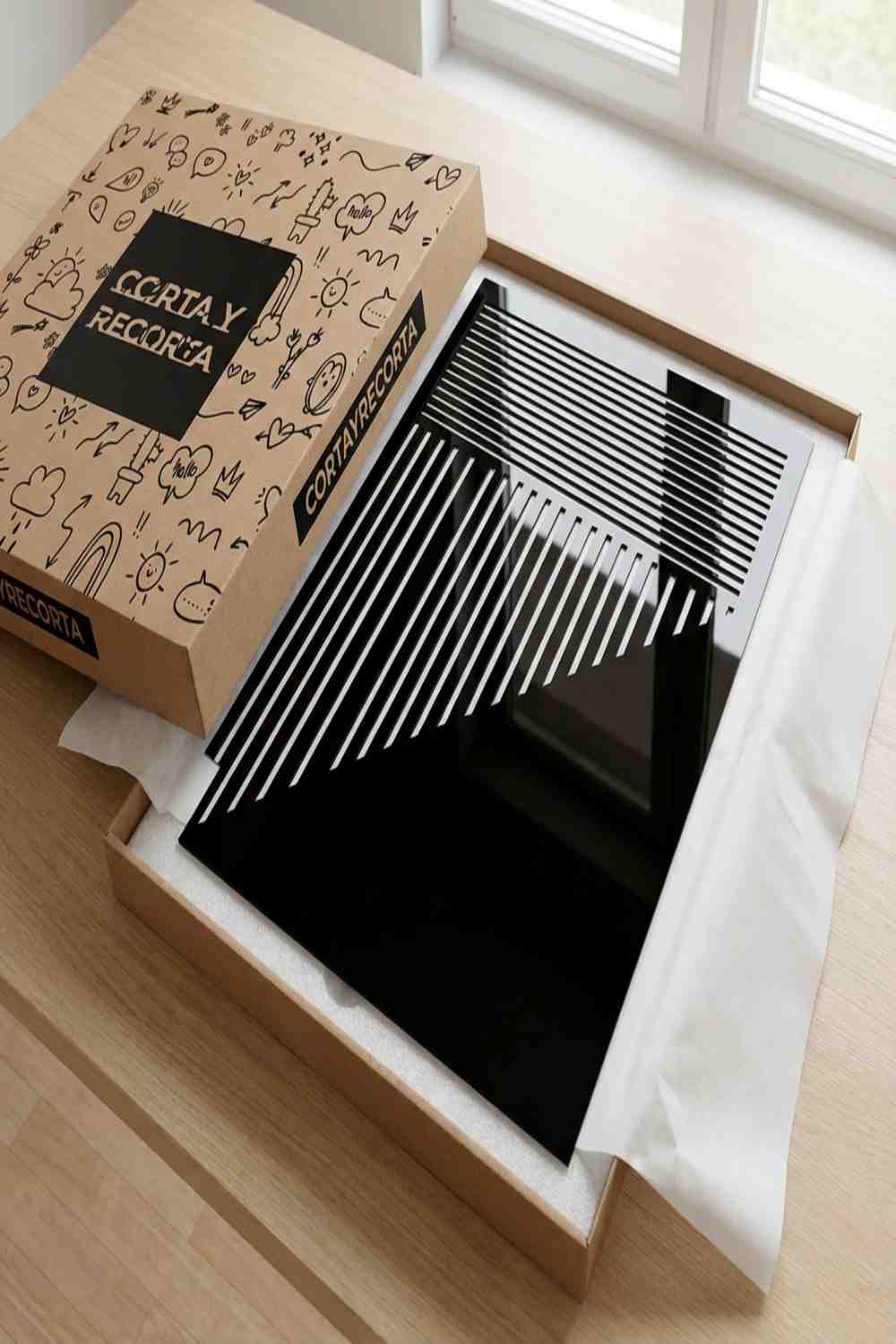 Montblanc - Cuadro decorativo | Cortayrecorta.es