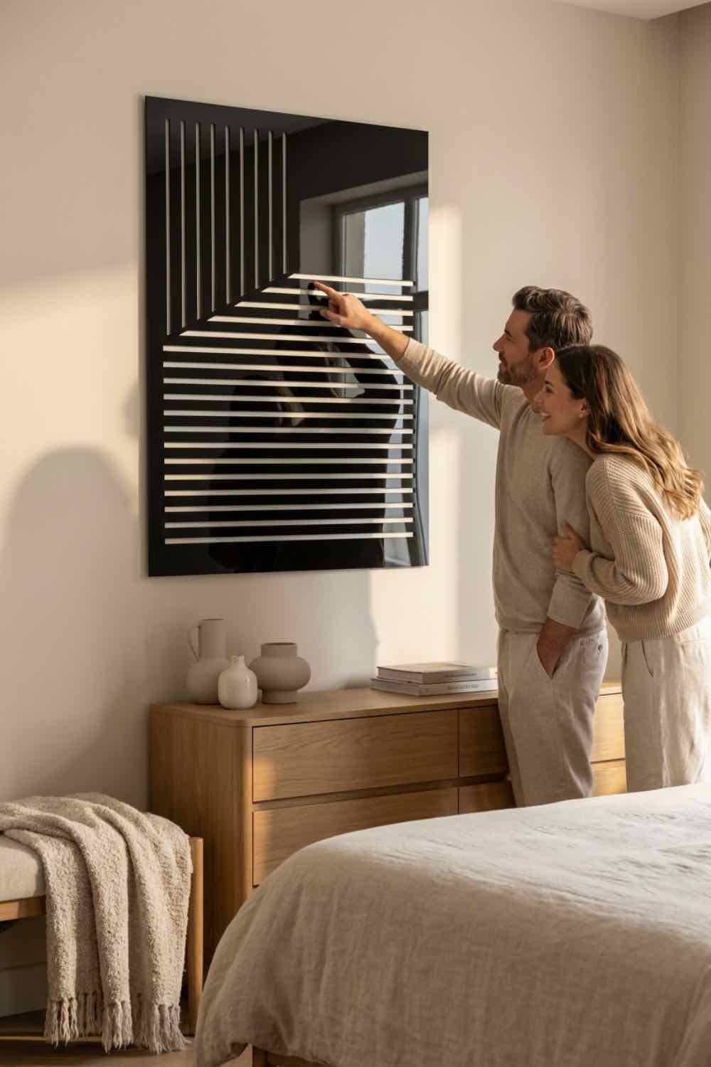 K2 - Cuadro decorativo | Cortayrecorta.es