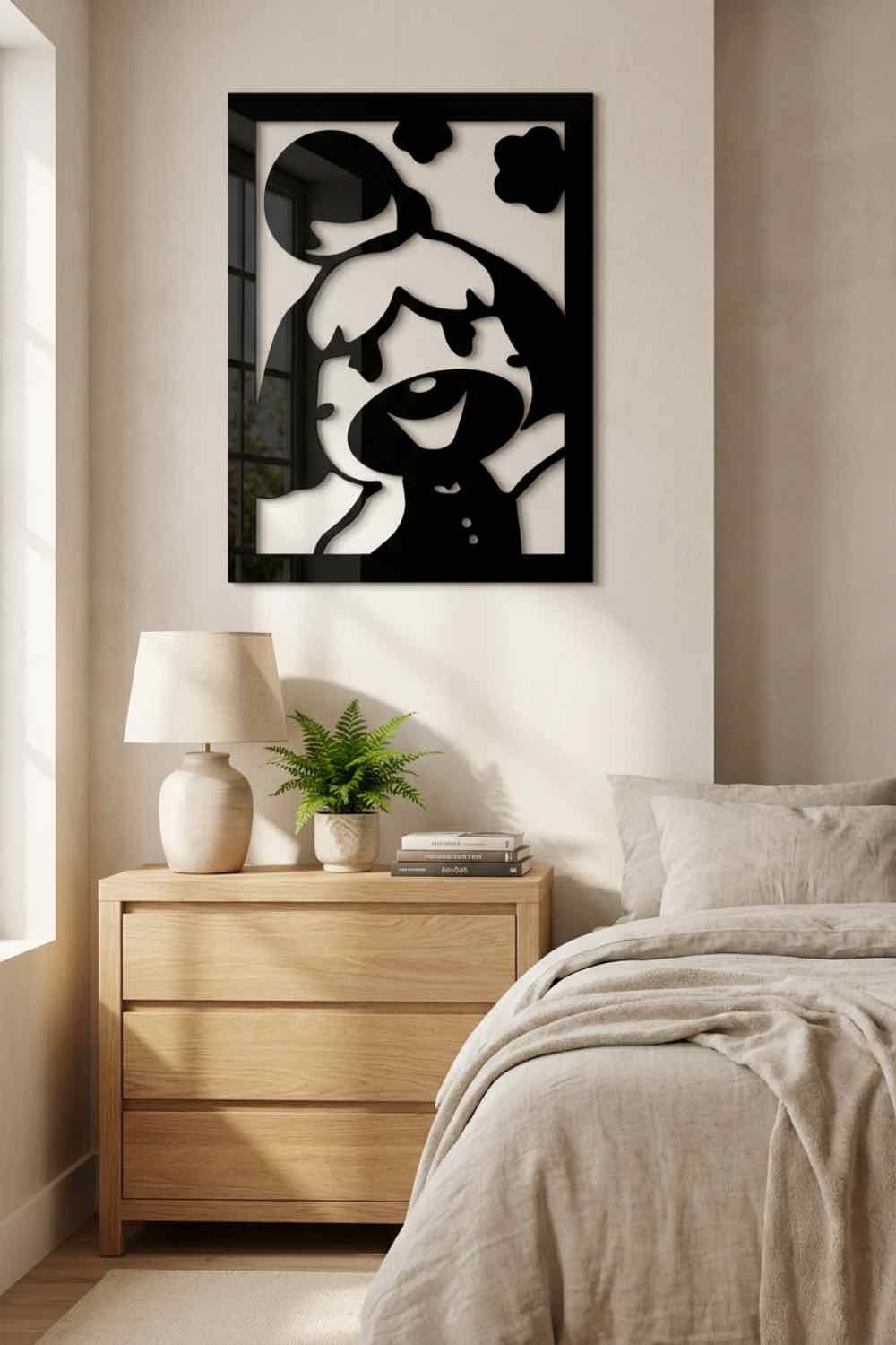 Animal Crossing Cinnamon