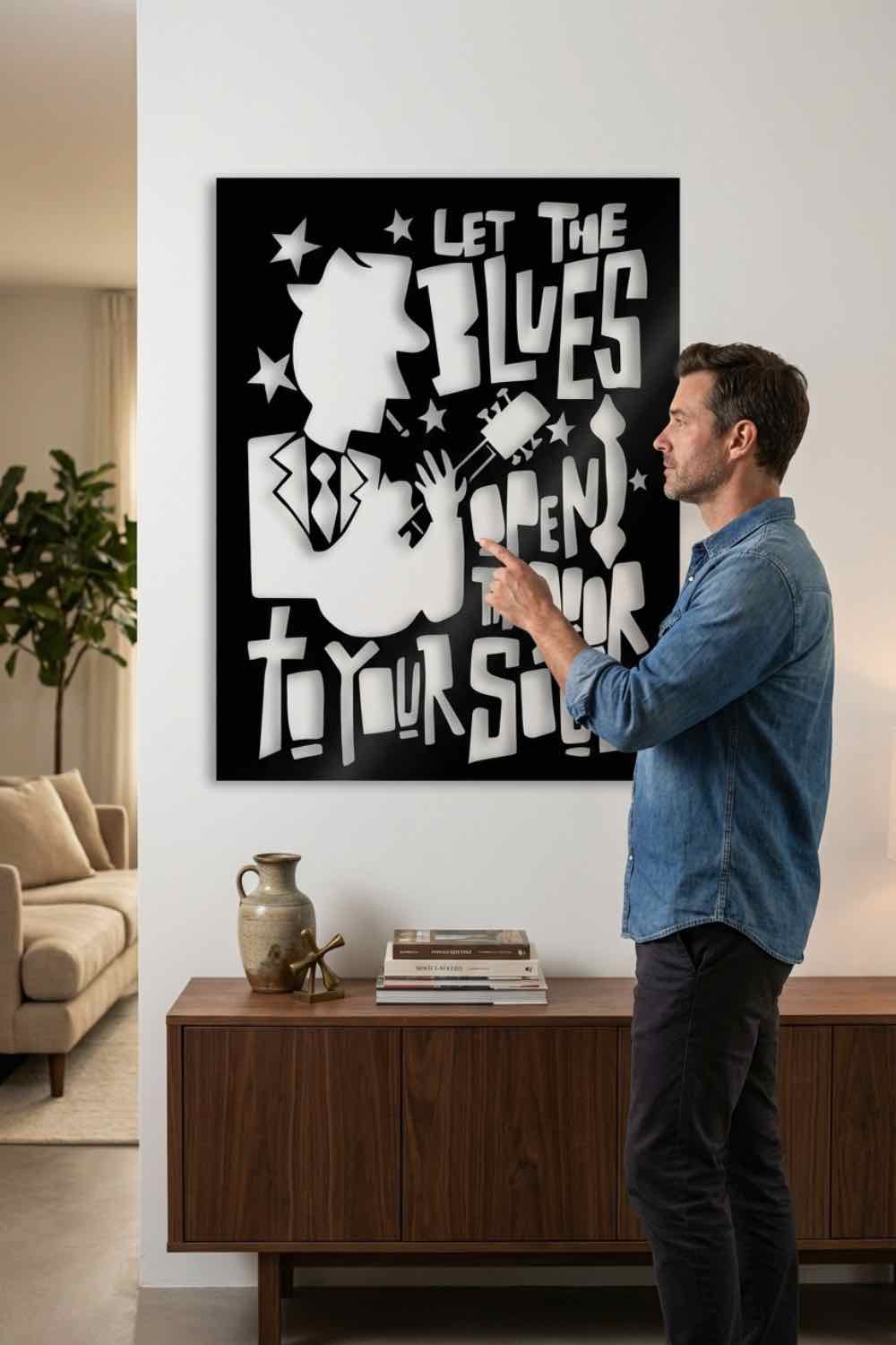 Let The Blues