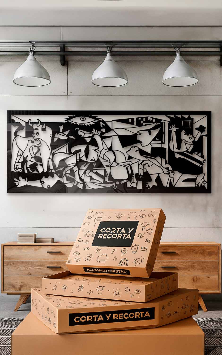 El Guernica De Picasso