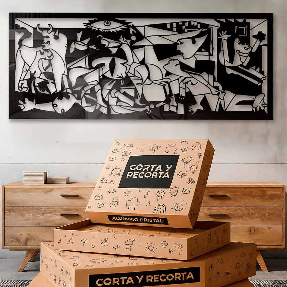 El Guernica De Picasso