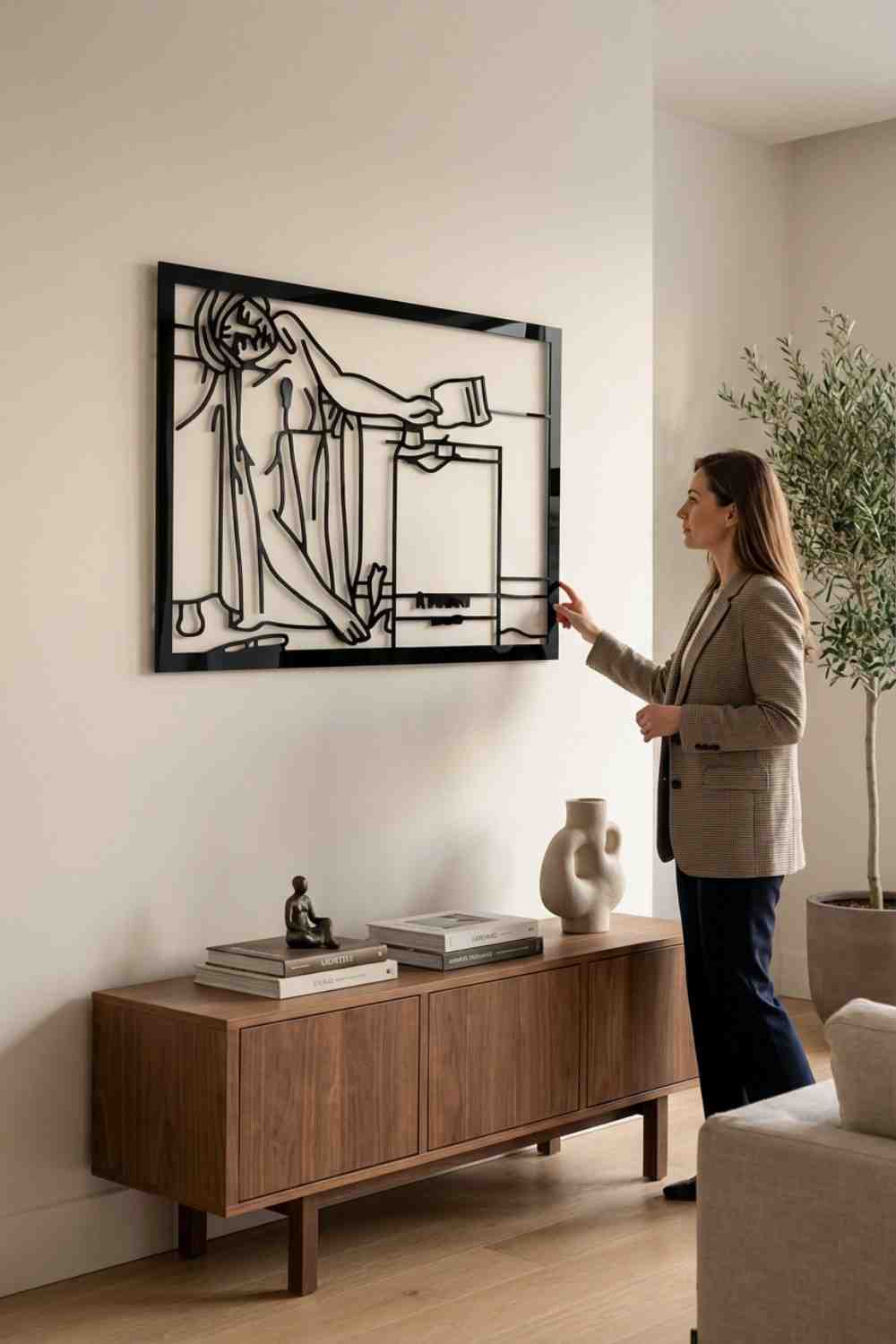 La Muerte De Marat Jacques-Louis David