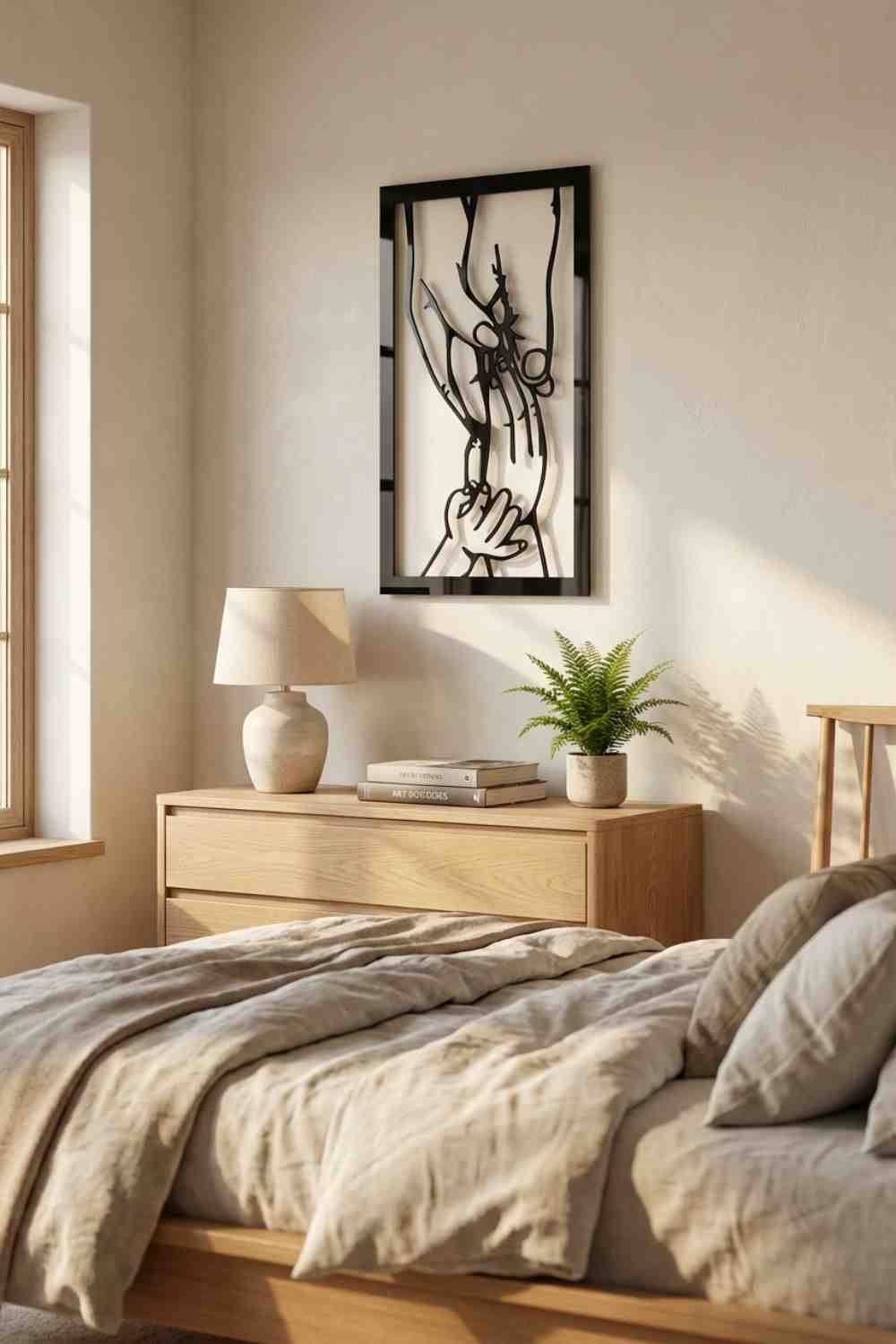 Family - Cuadro decorativo | Cortayrecorta.es