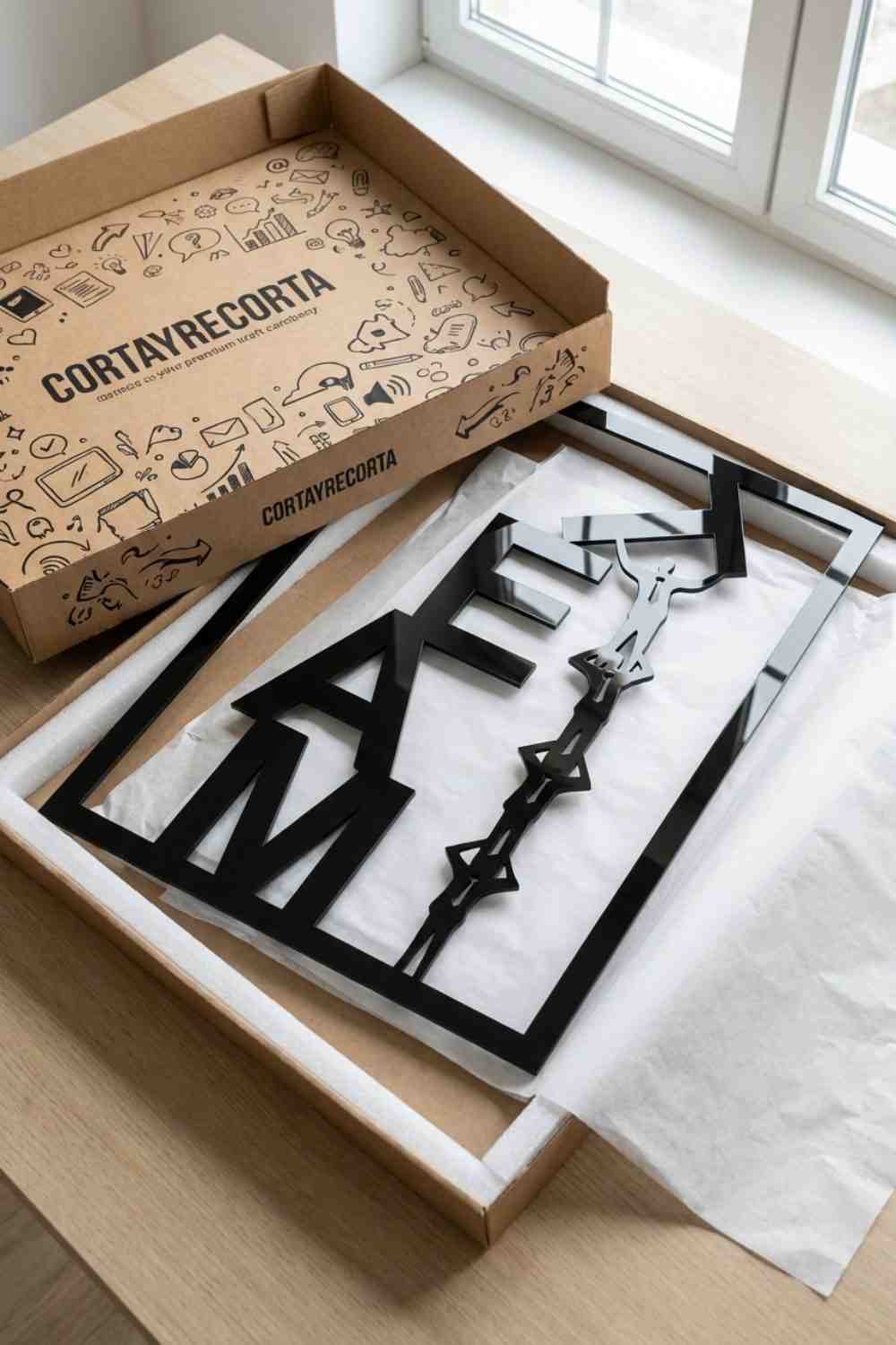 Team - Cuadro decorativo | Cortayrecorta.es