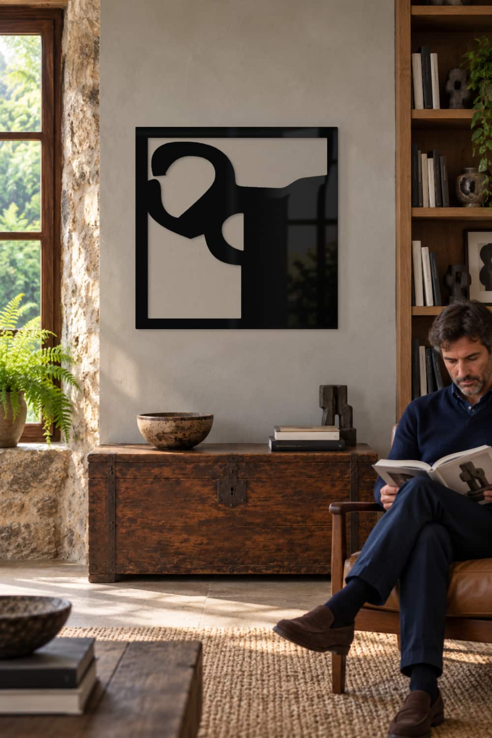 Chillida Nº01