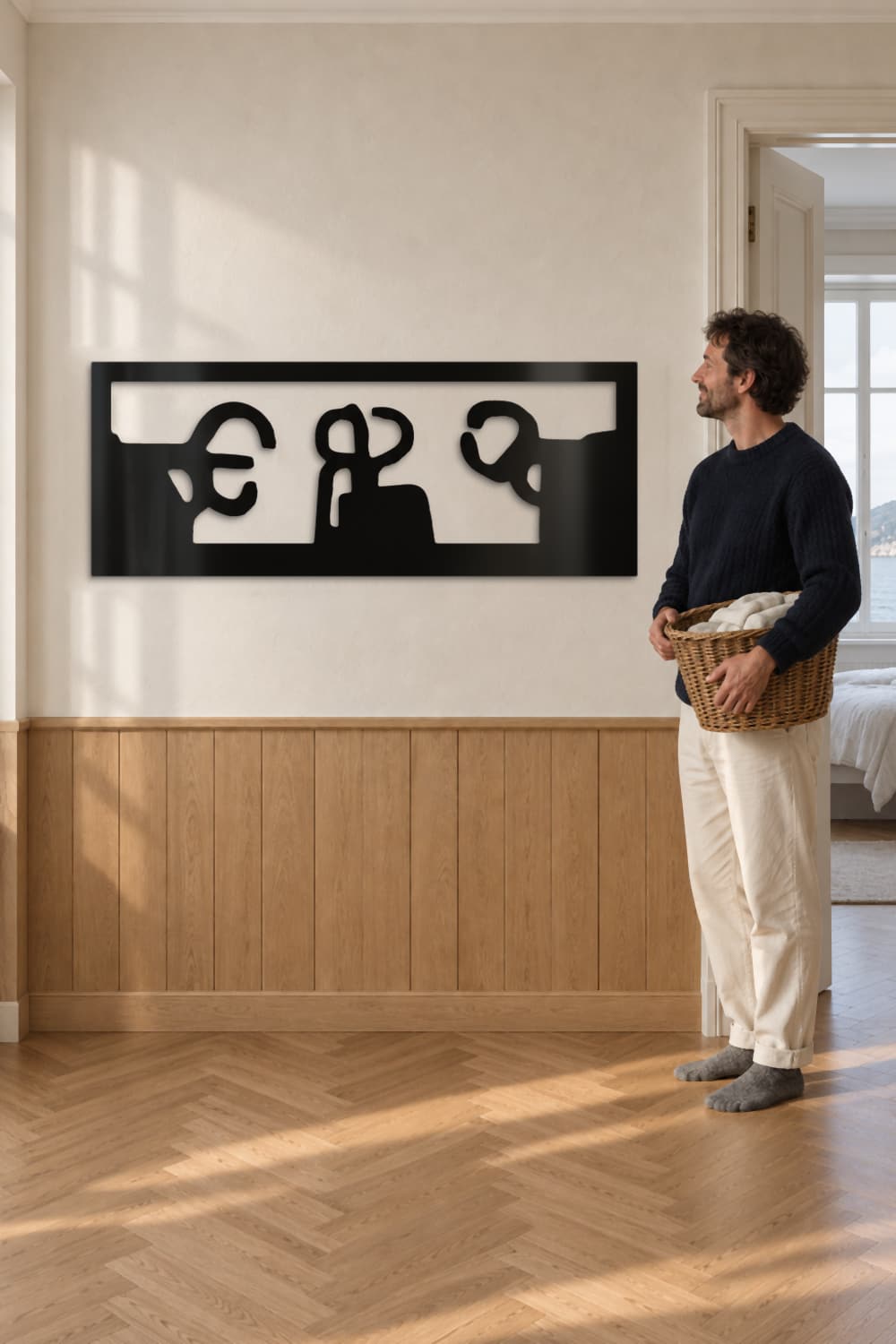 Chillida Peine De Los Vientos