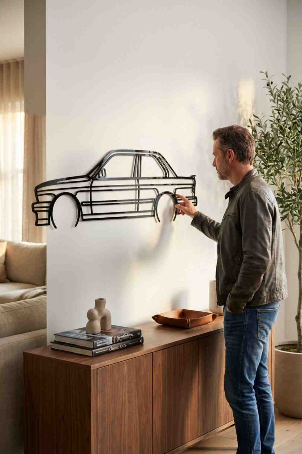 BMW E30 325 Detailed