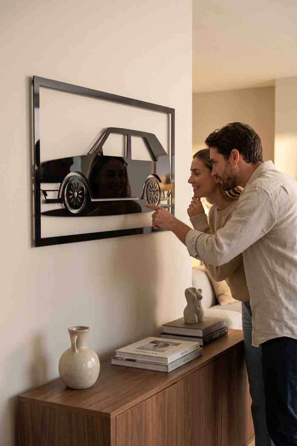 Golf Passion - Cuadro decorativo | Cortayrecorta.es