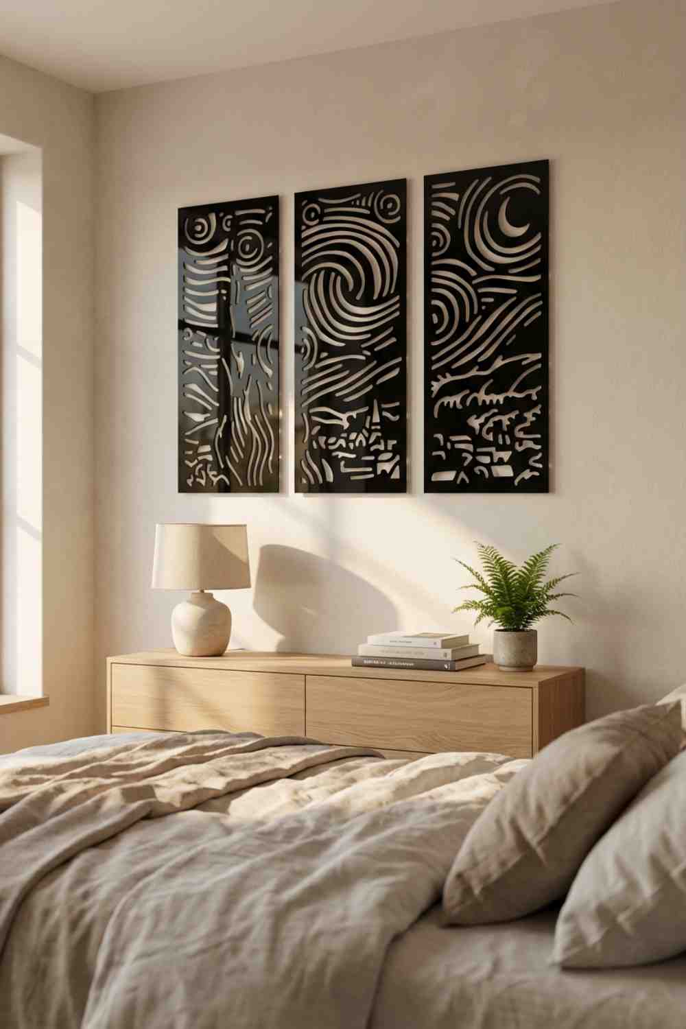 Van G - Cuadro decorativo | Cortayrecorta.es