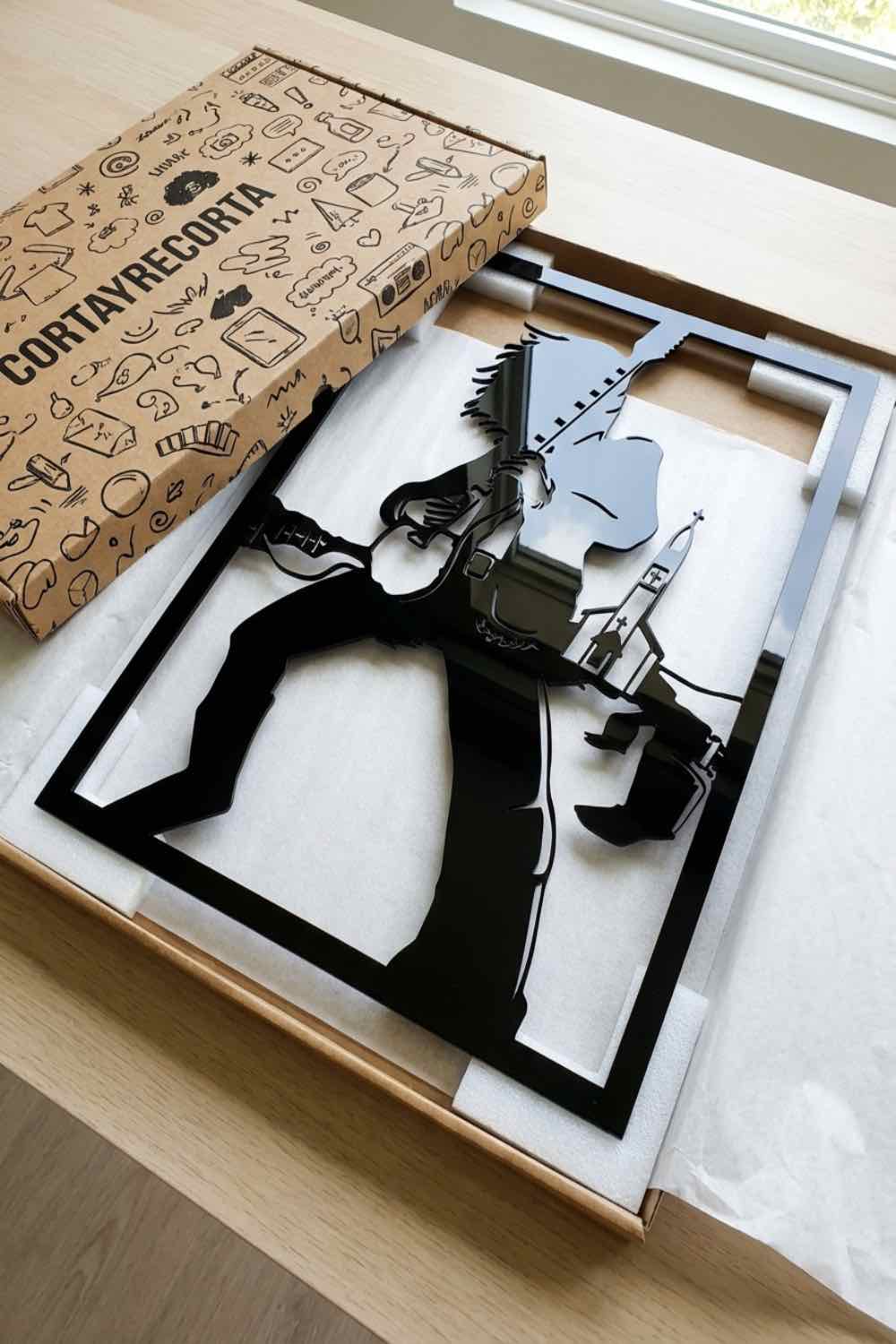 November Rain, La Balada Más Grande Del Rock - Cuadro decorativo | Cortayrecorta.es