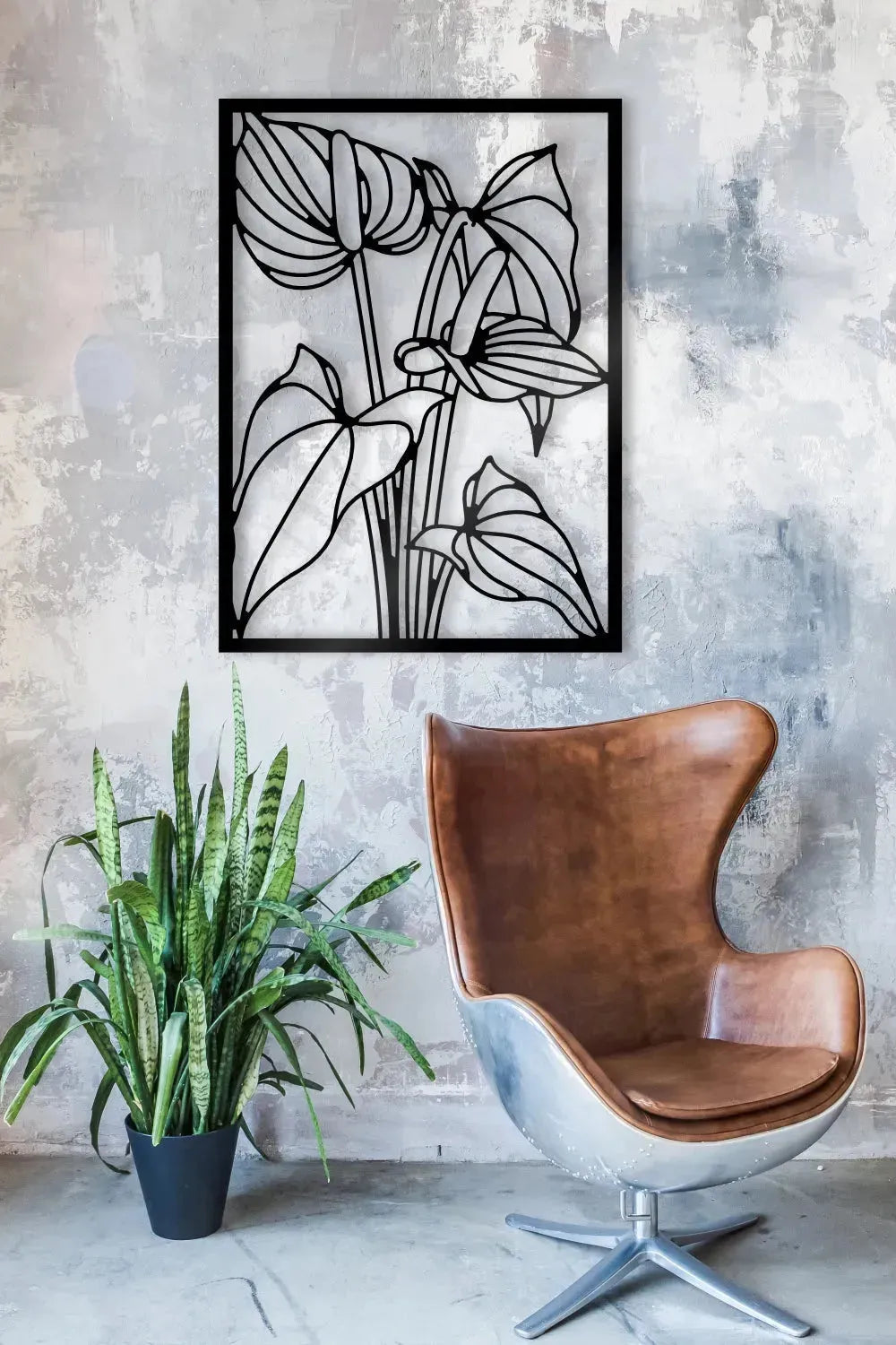 Grabado Feng Shui
