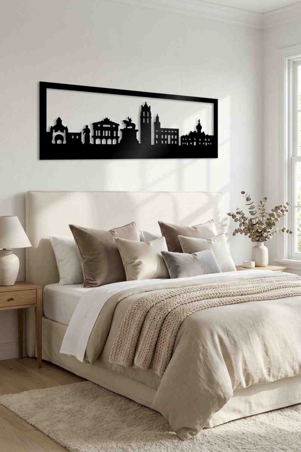 Reus - Cuadro decorativo | Cortayrecorta.es