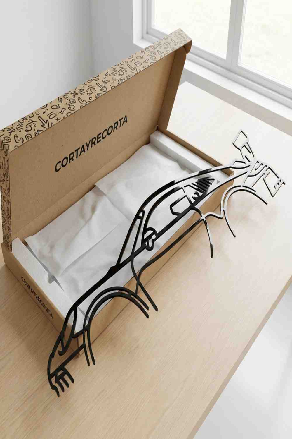 Porsche 911 Cup Model 991