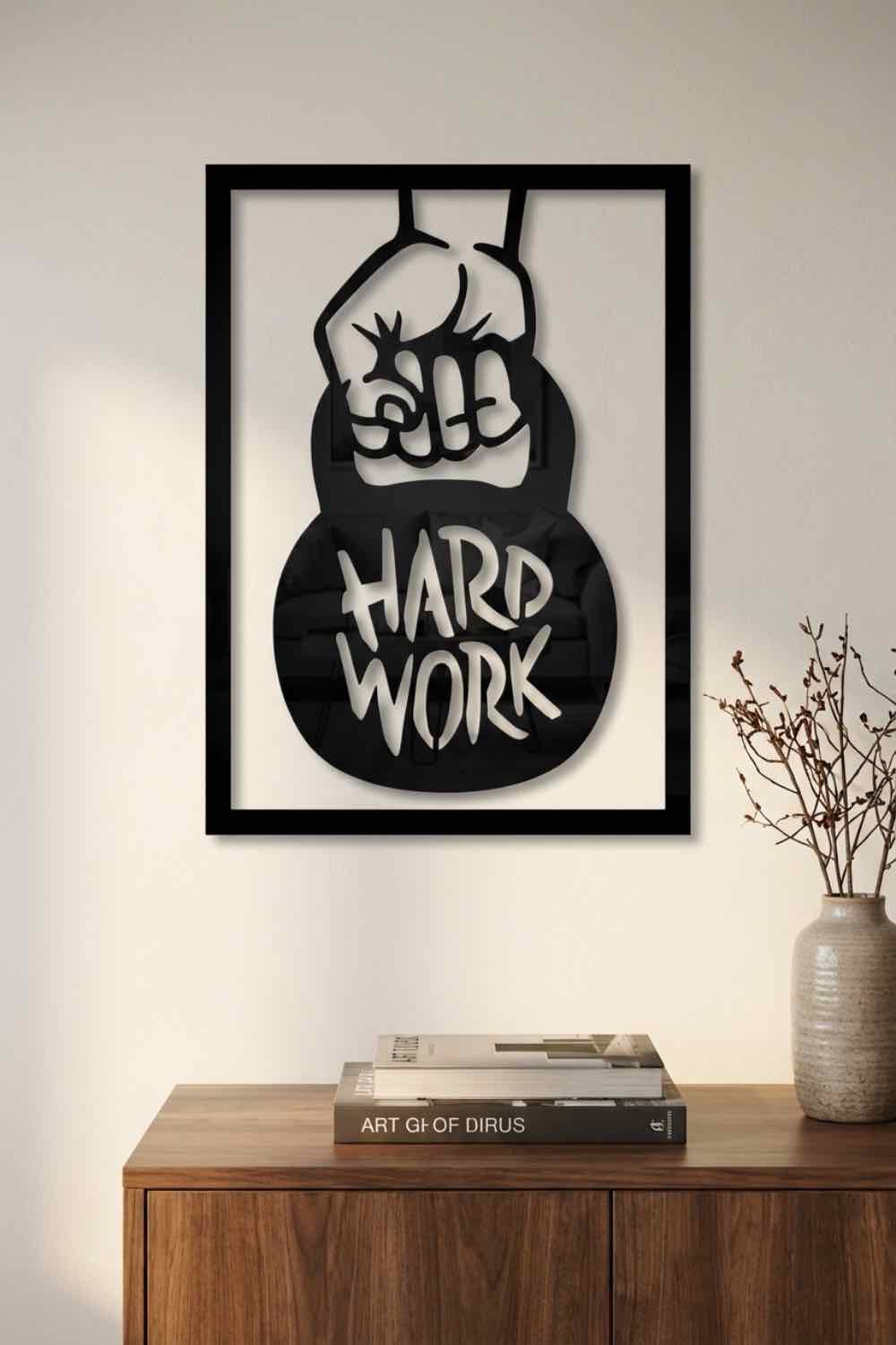 Hard Work