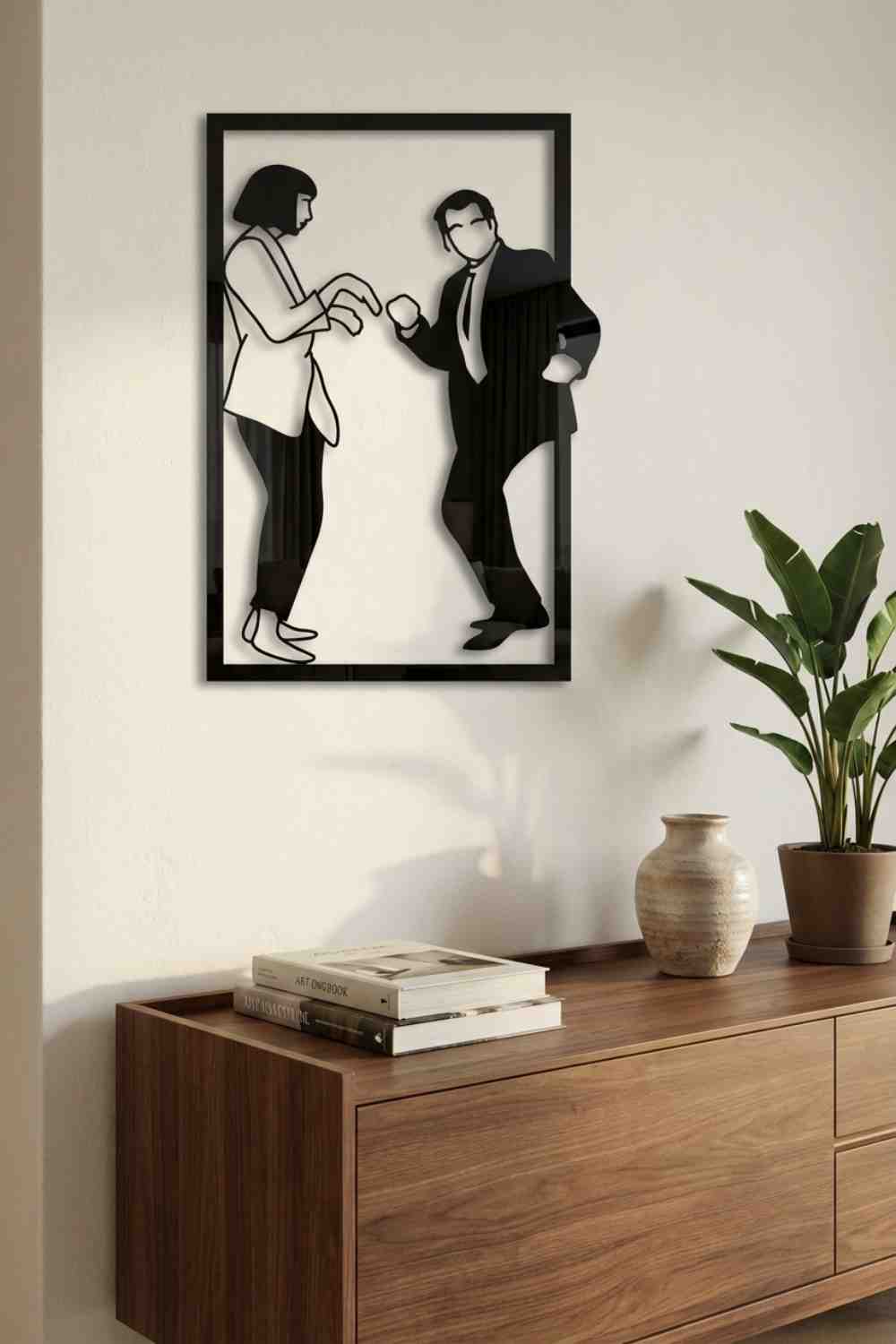 Pulp Fiction Dance Classic