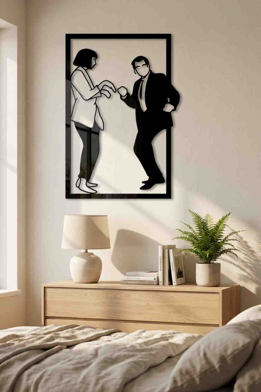 Pulp Fiction Dance Classic