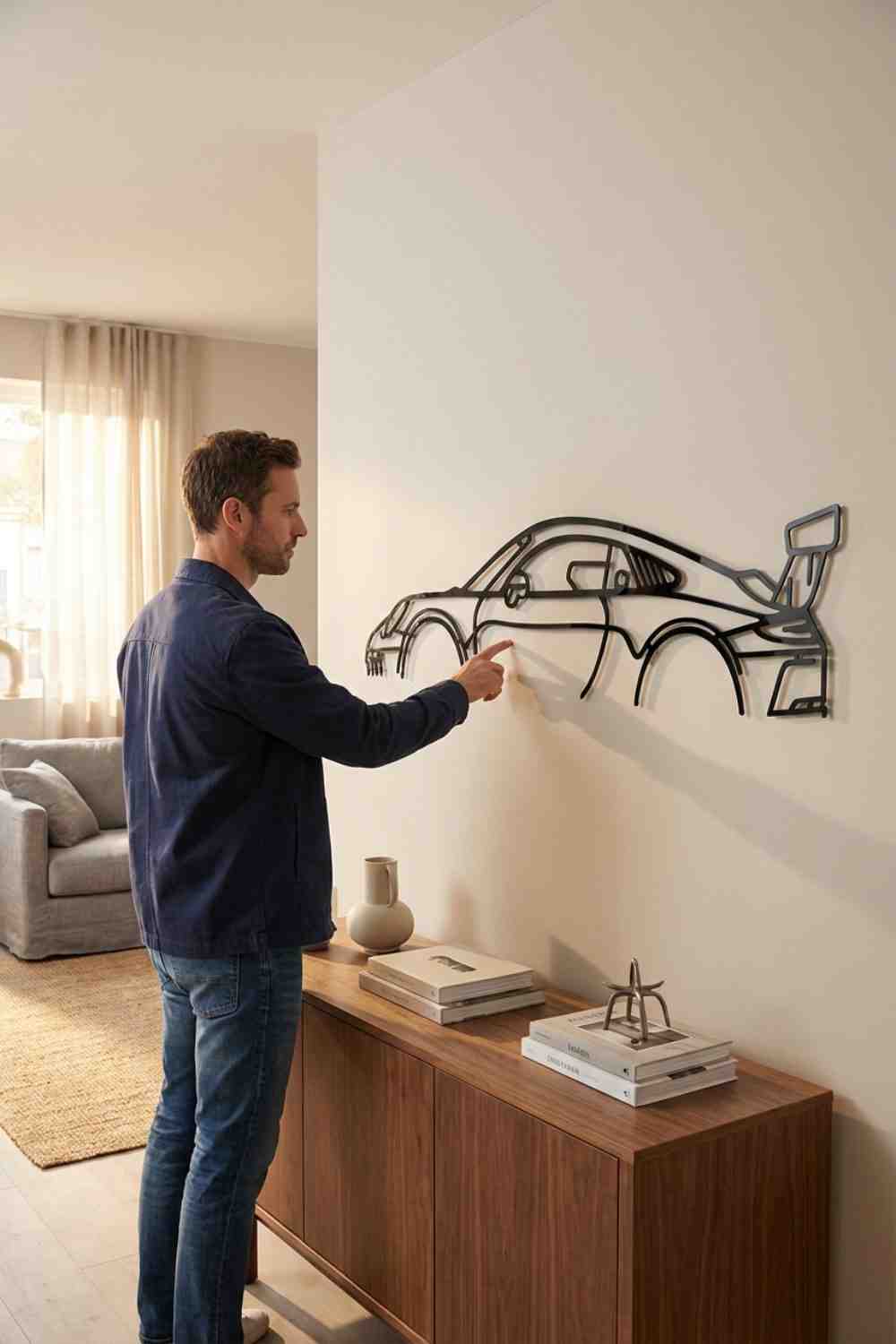 Porsche 911 Cup Model 991