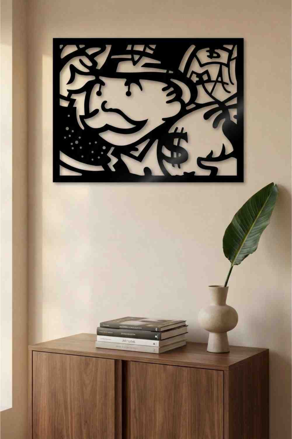 Mr. Monopoly by Dillon Boy