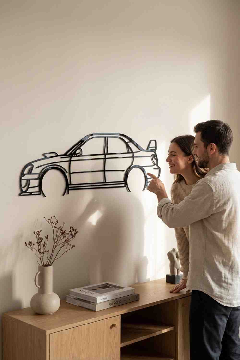 Subaru Sti Gd Detailed