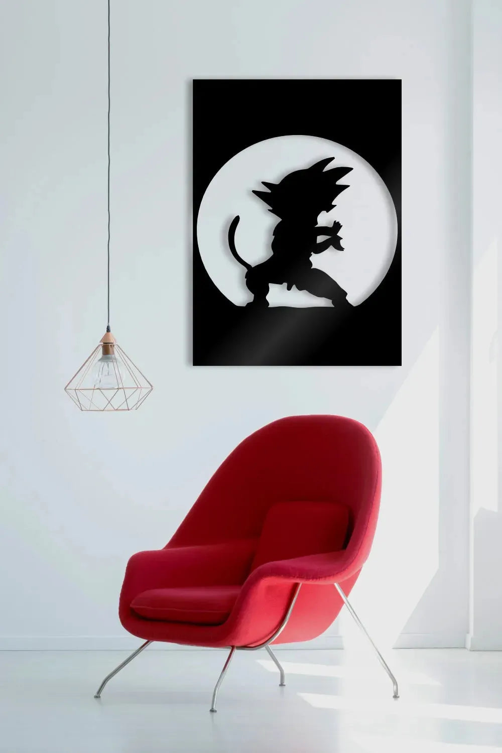 Son Goku Vital