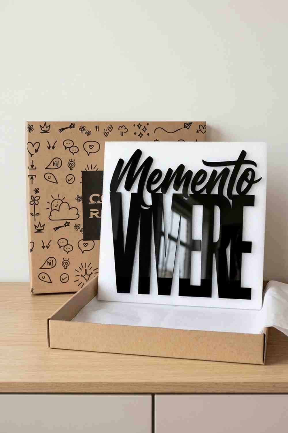 MEMENTO VIVERE