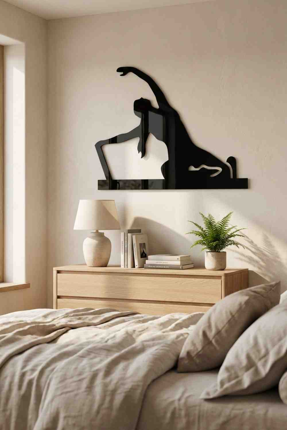 Yoga Experience - Cuadro decorativo | Cortayrecorta.es