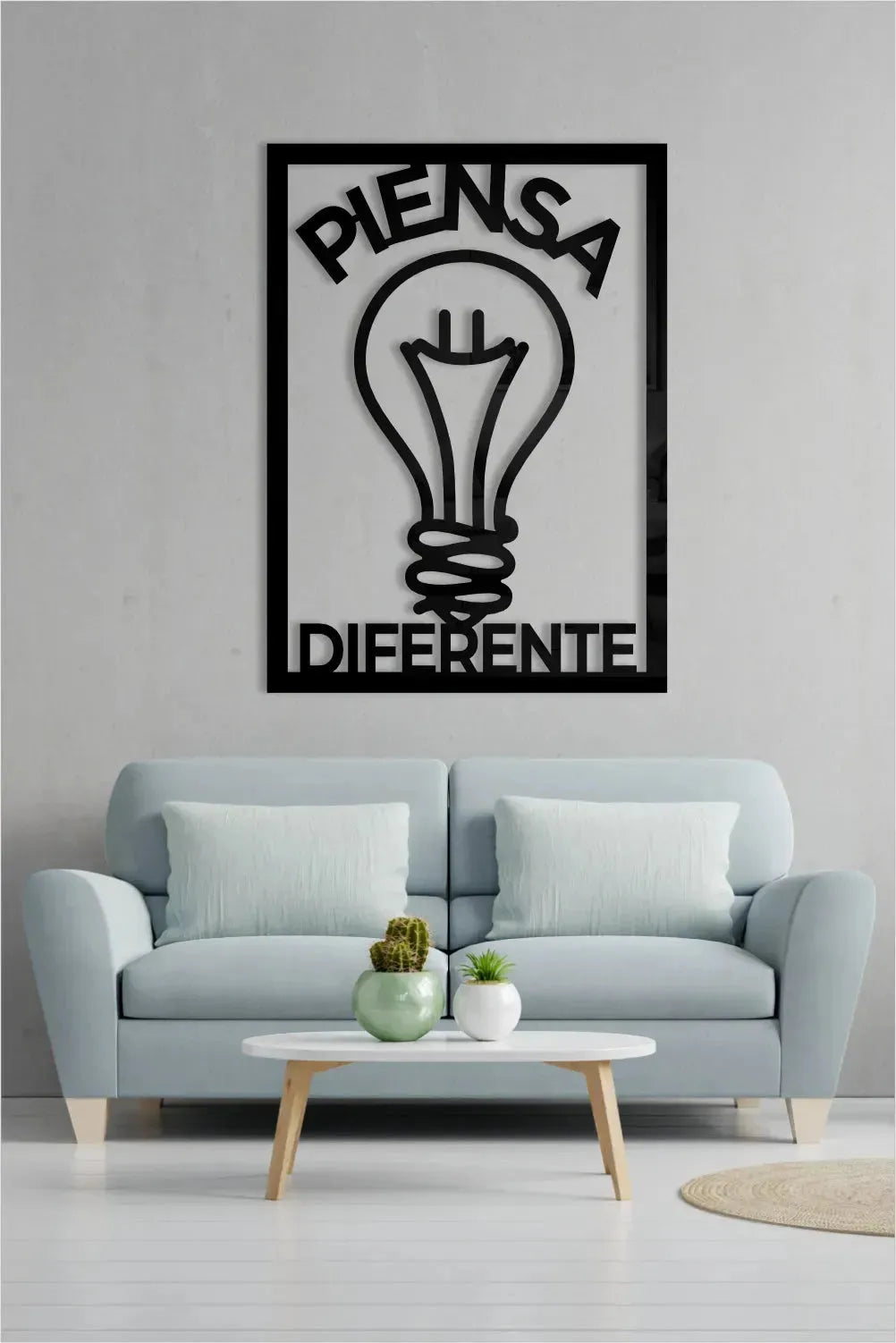 Think different