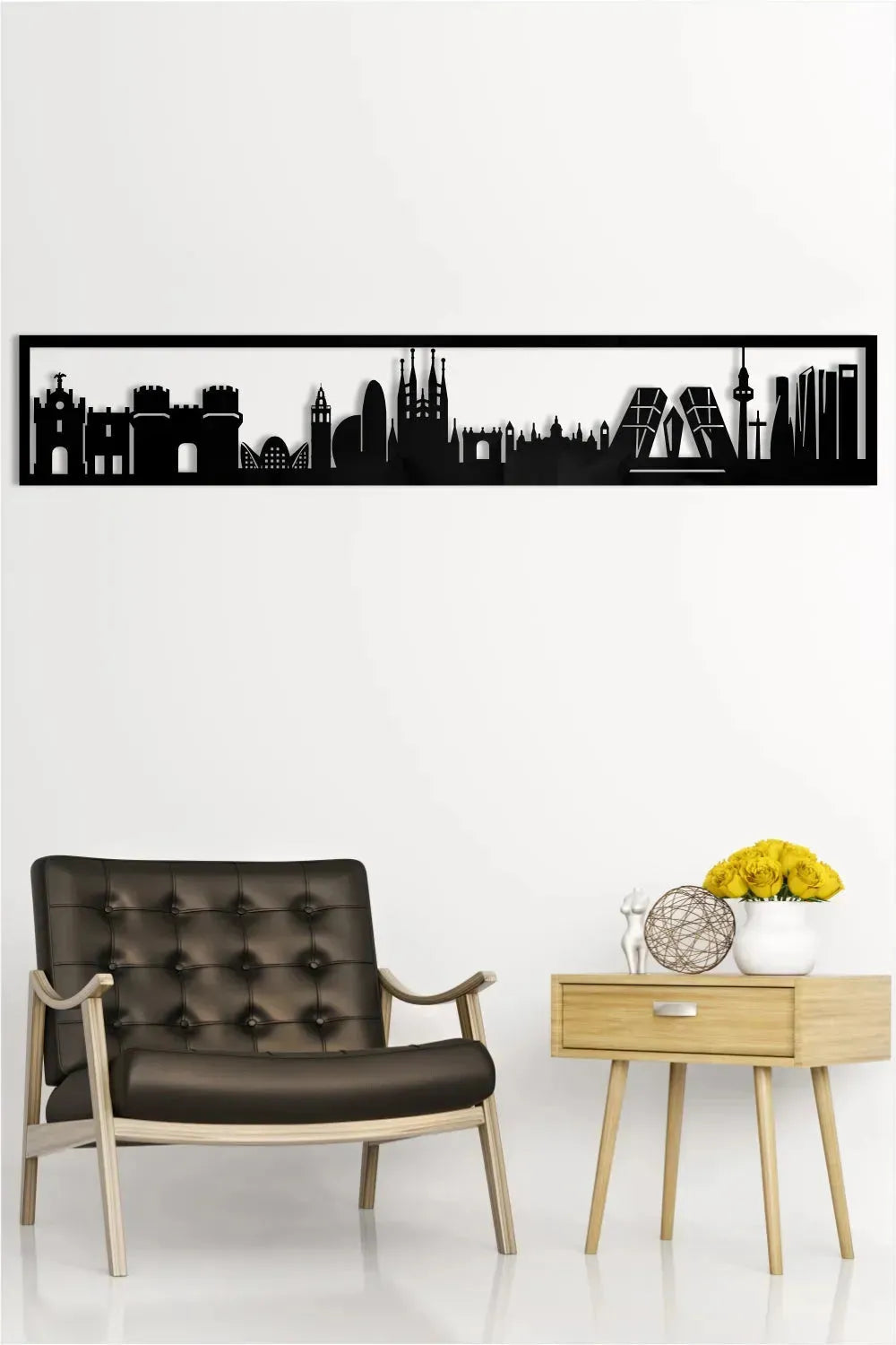 Valencia Madrid And Barcelona