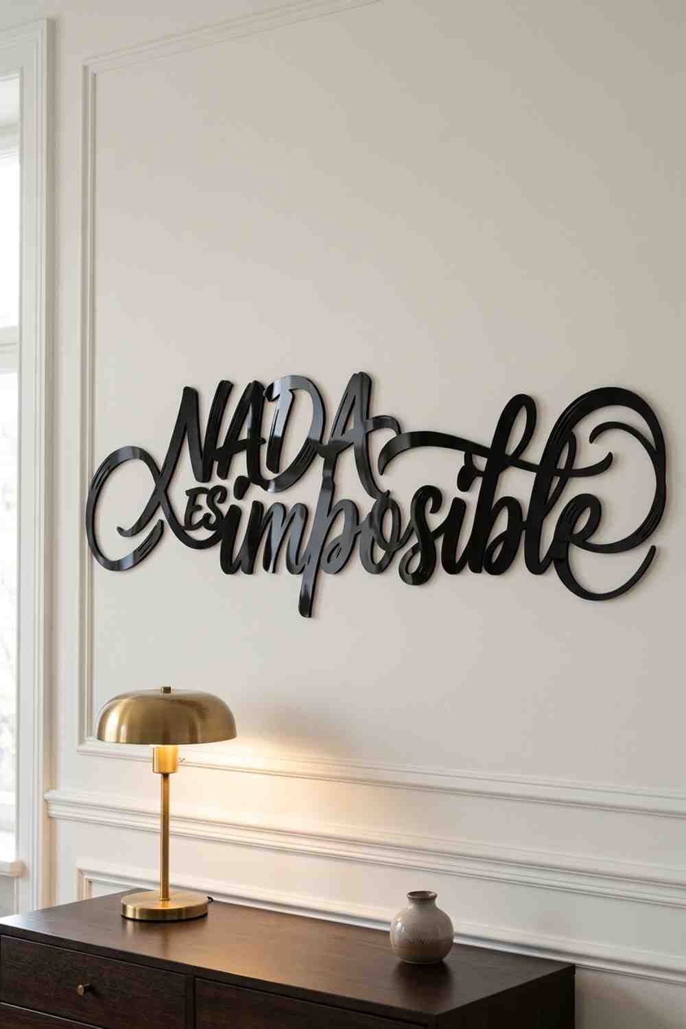 NADA ES IMPOSIBLE