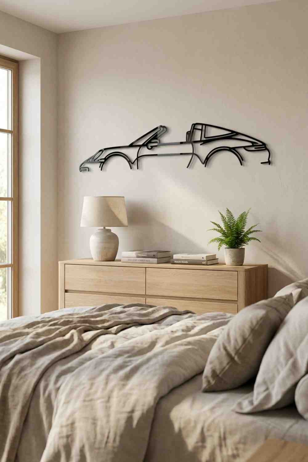 Porsche 911 Targa Model 992