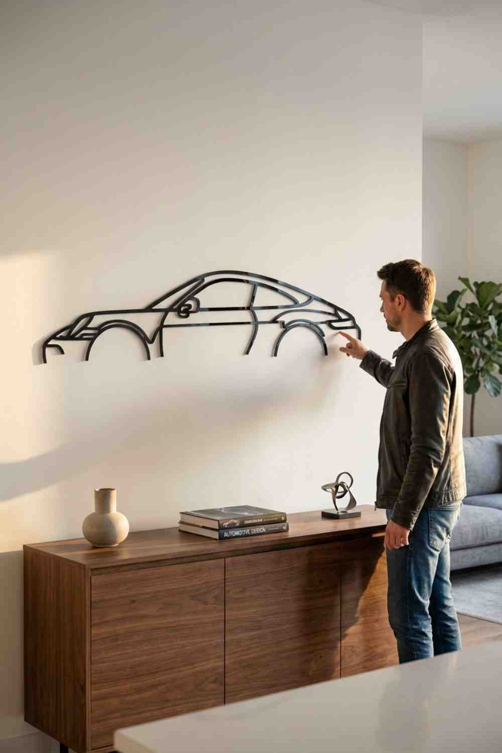 Porsche 911 Model 992