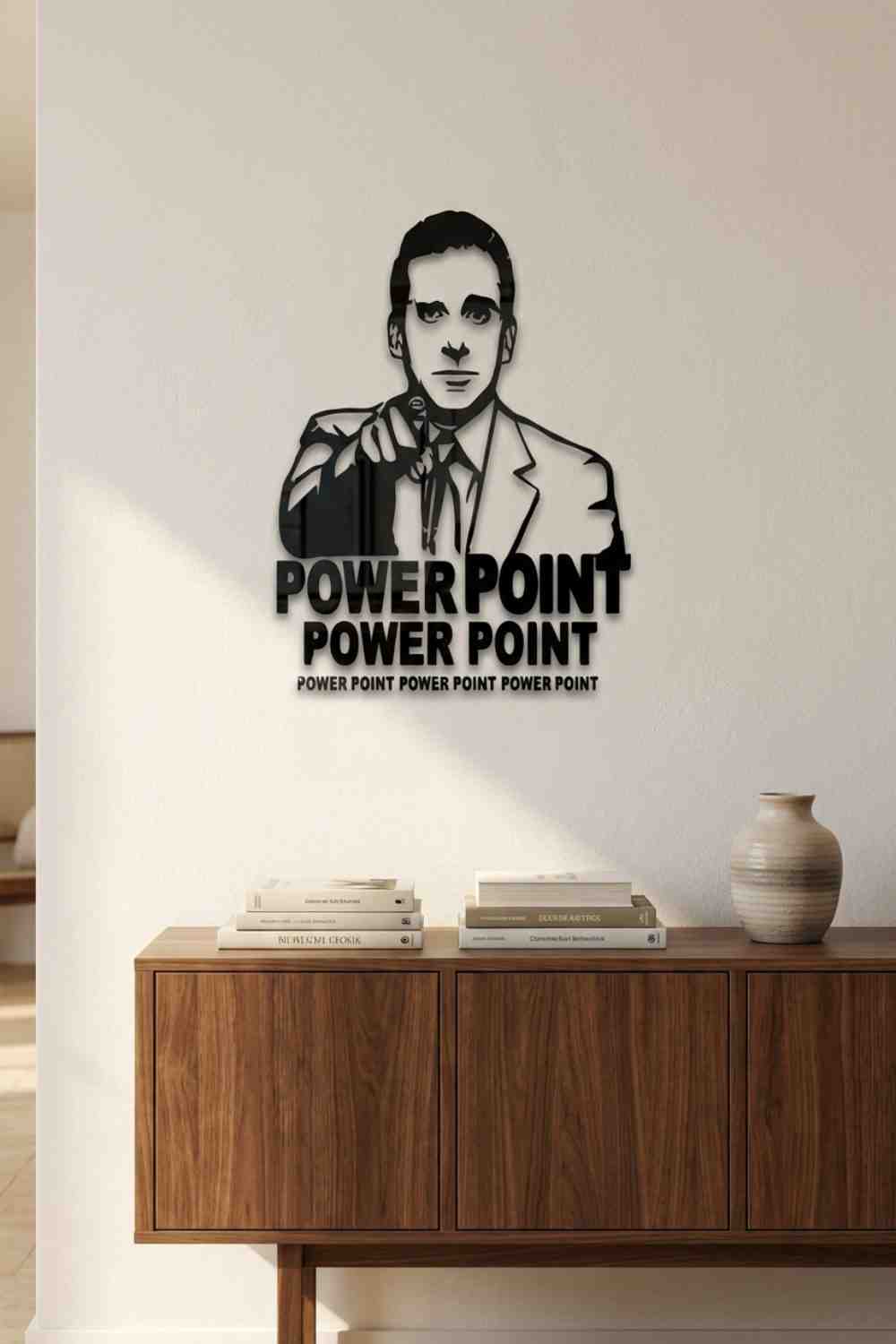 The Office - Cuadro decorativo | Cortayrecorta.es