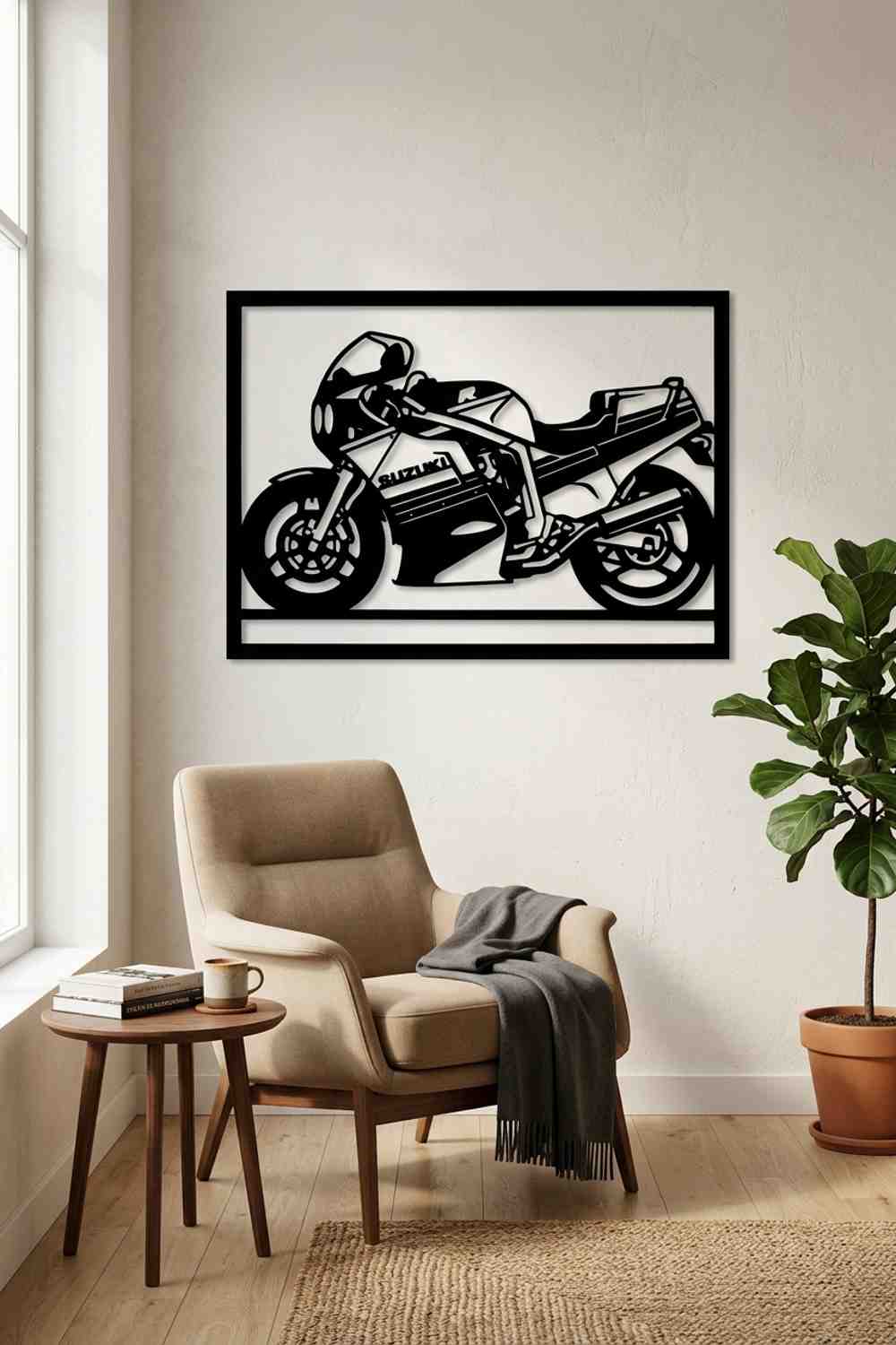 Suzuki GSX-R750 de 1985