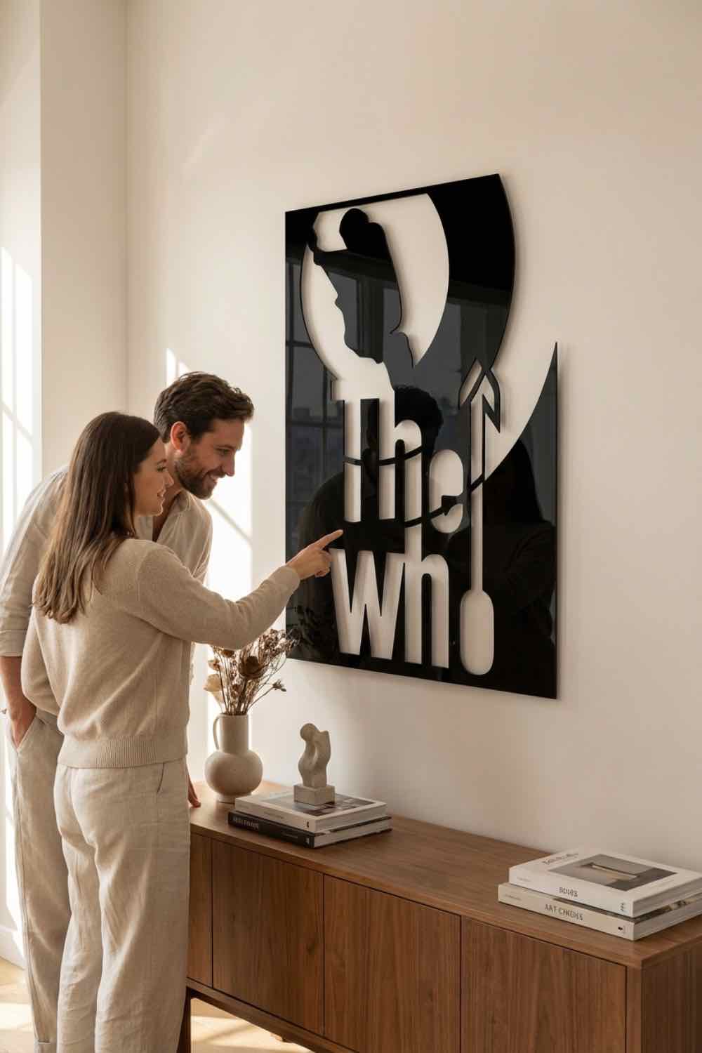 The Who - Cuadro decorativo | Cortayrecorta.es