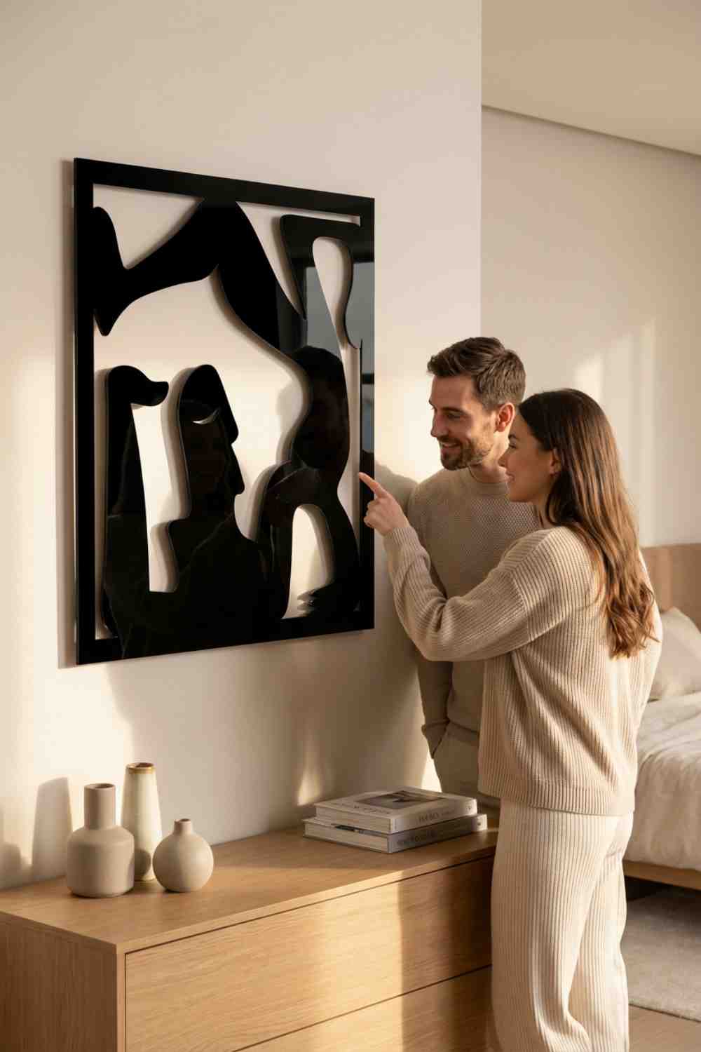 Difómano - Cuadro decorativo | Cortayrecorta.es