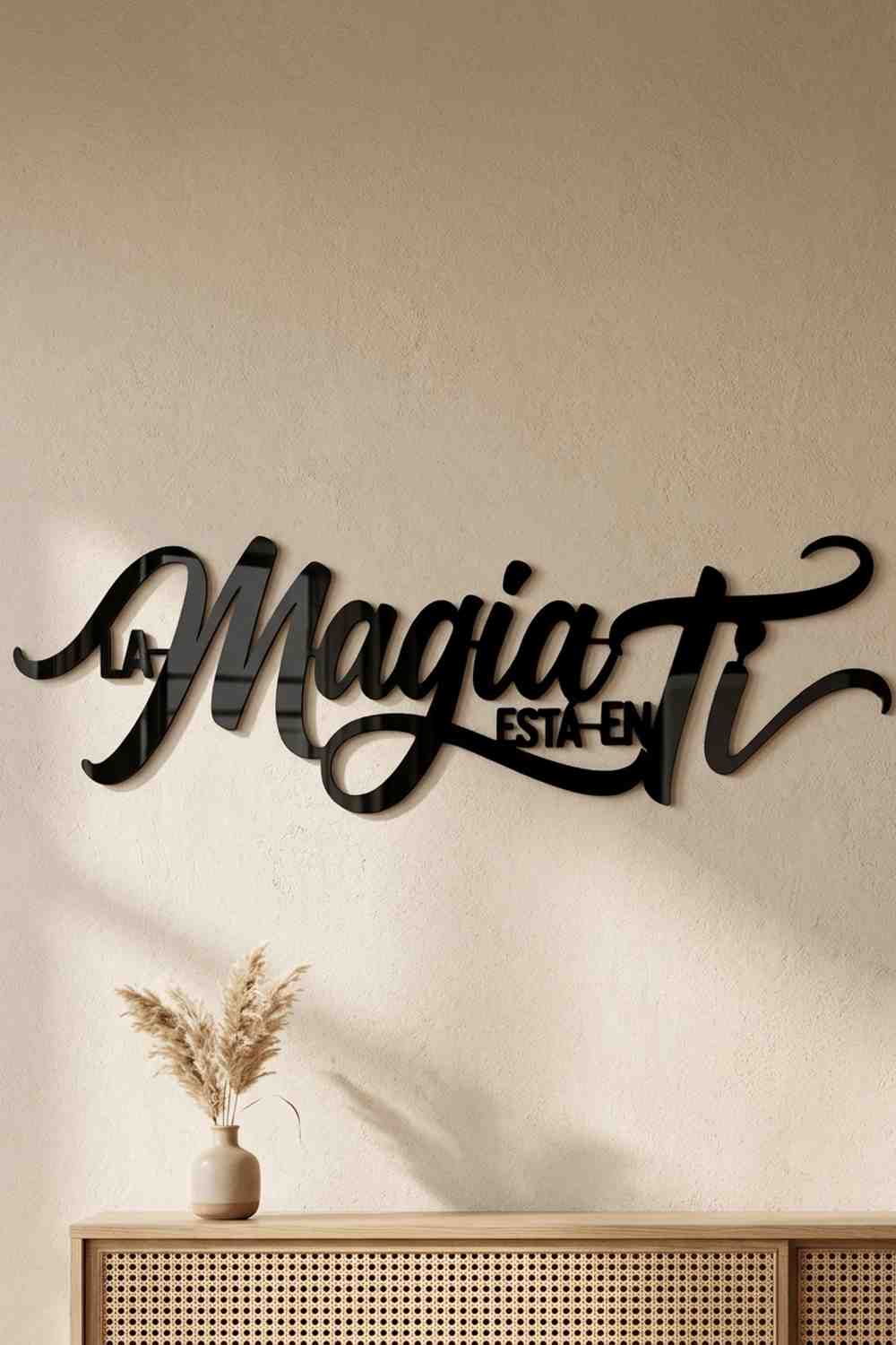 LA MAGIA ESTÁ EN TI