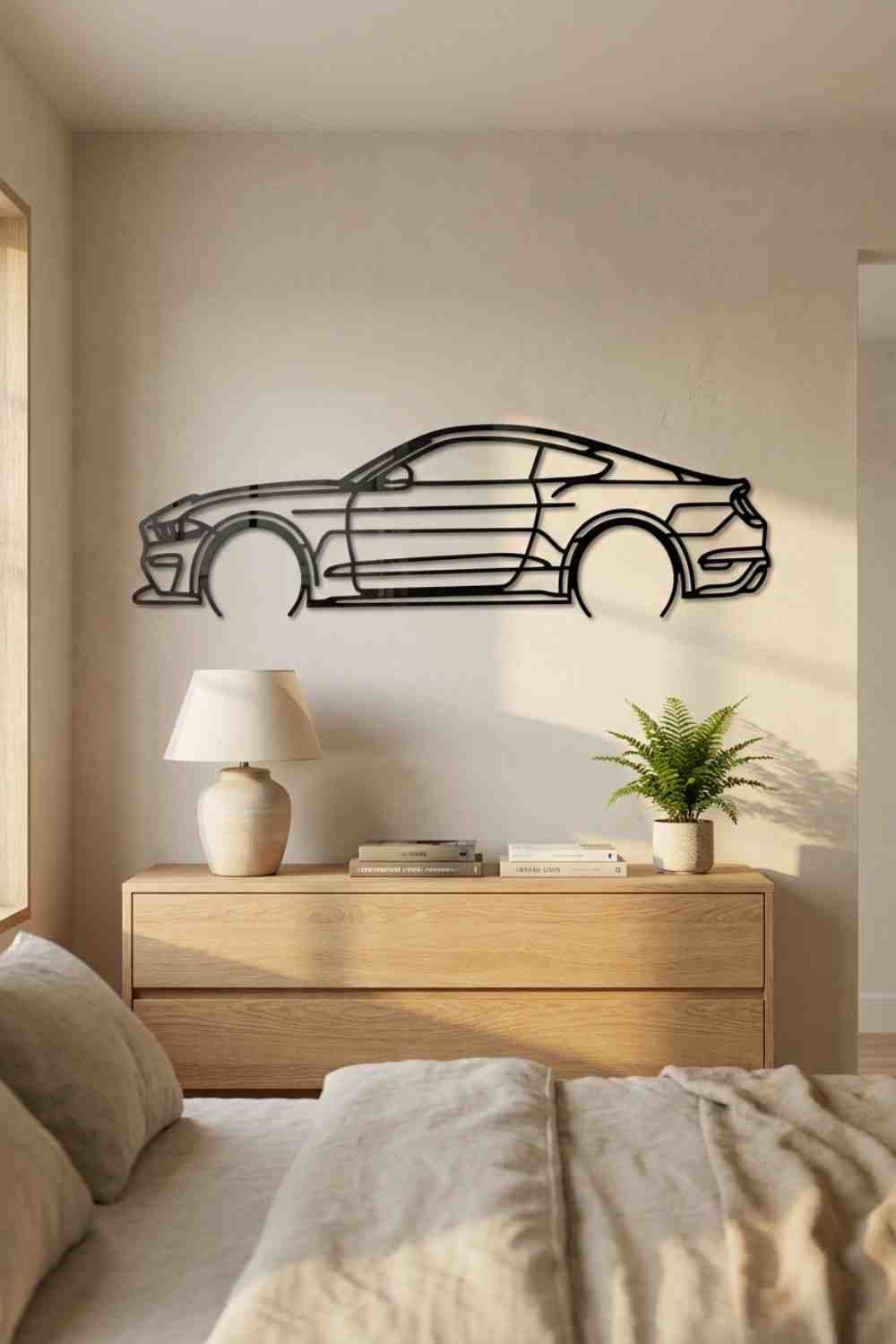 Sm Edition Mustang Detailed