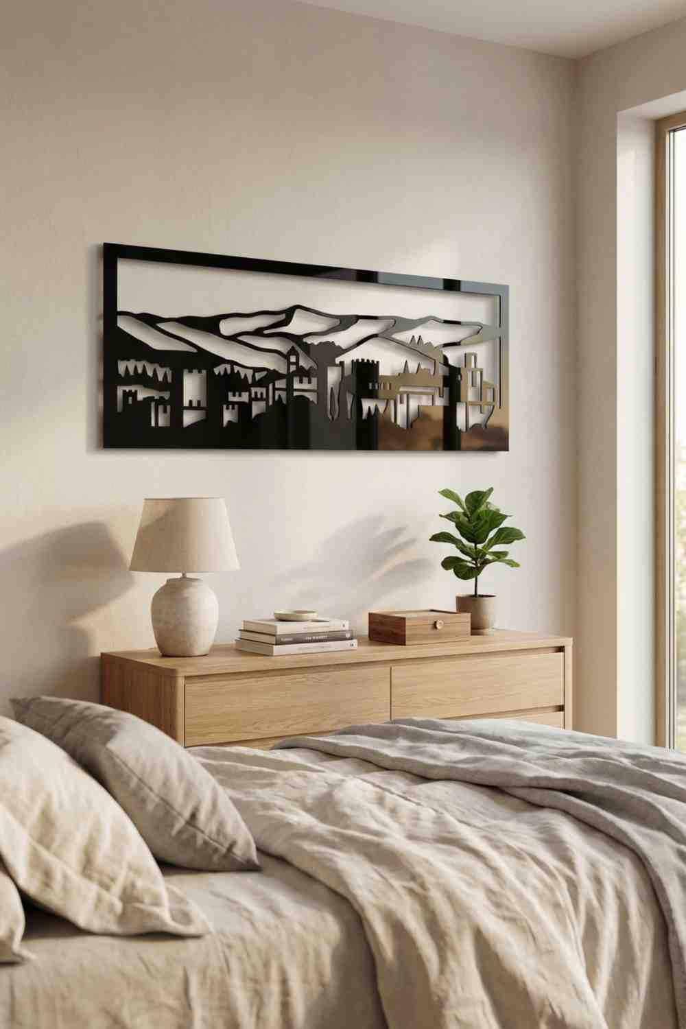 Alhambra Y Sierra Nevada