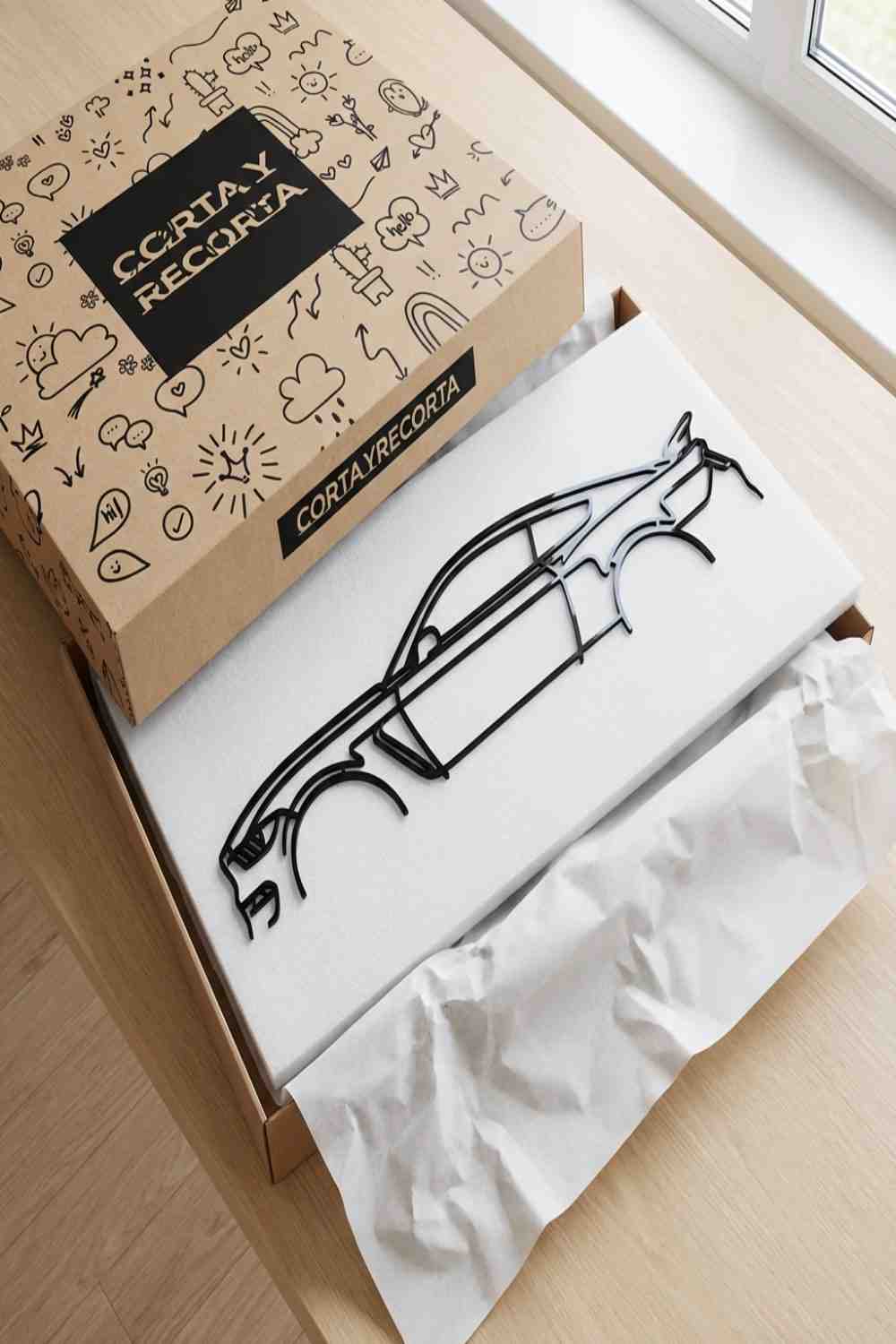 Ford Mustang Shelby Gt350