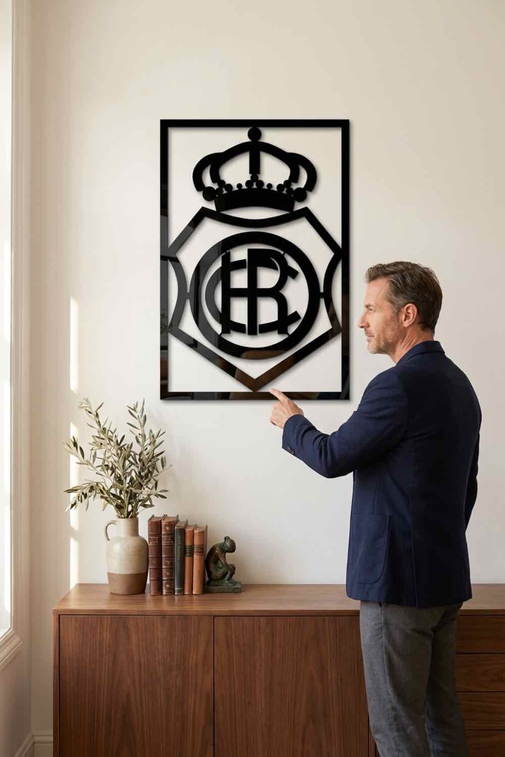 Escudo Recreativo De Huelva