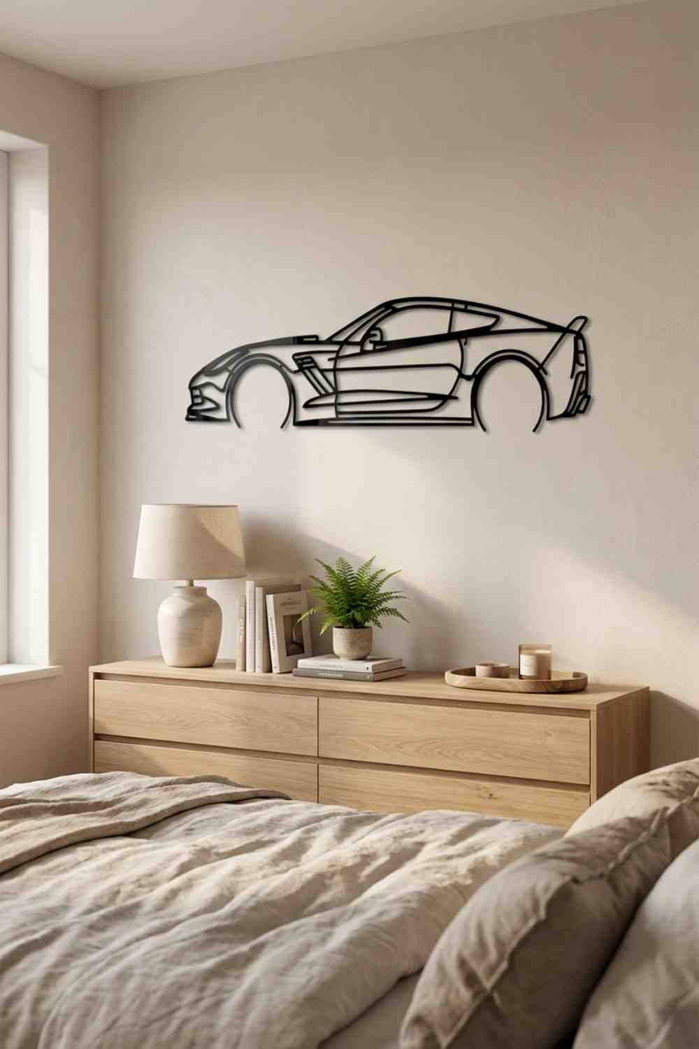 Corvette C7 Z06 Detailed