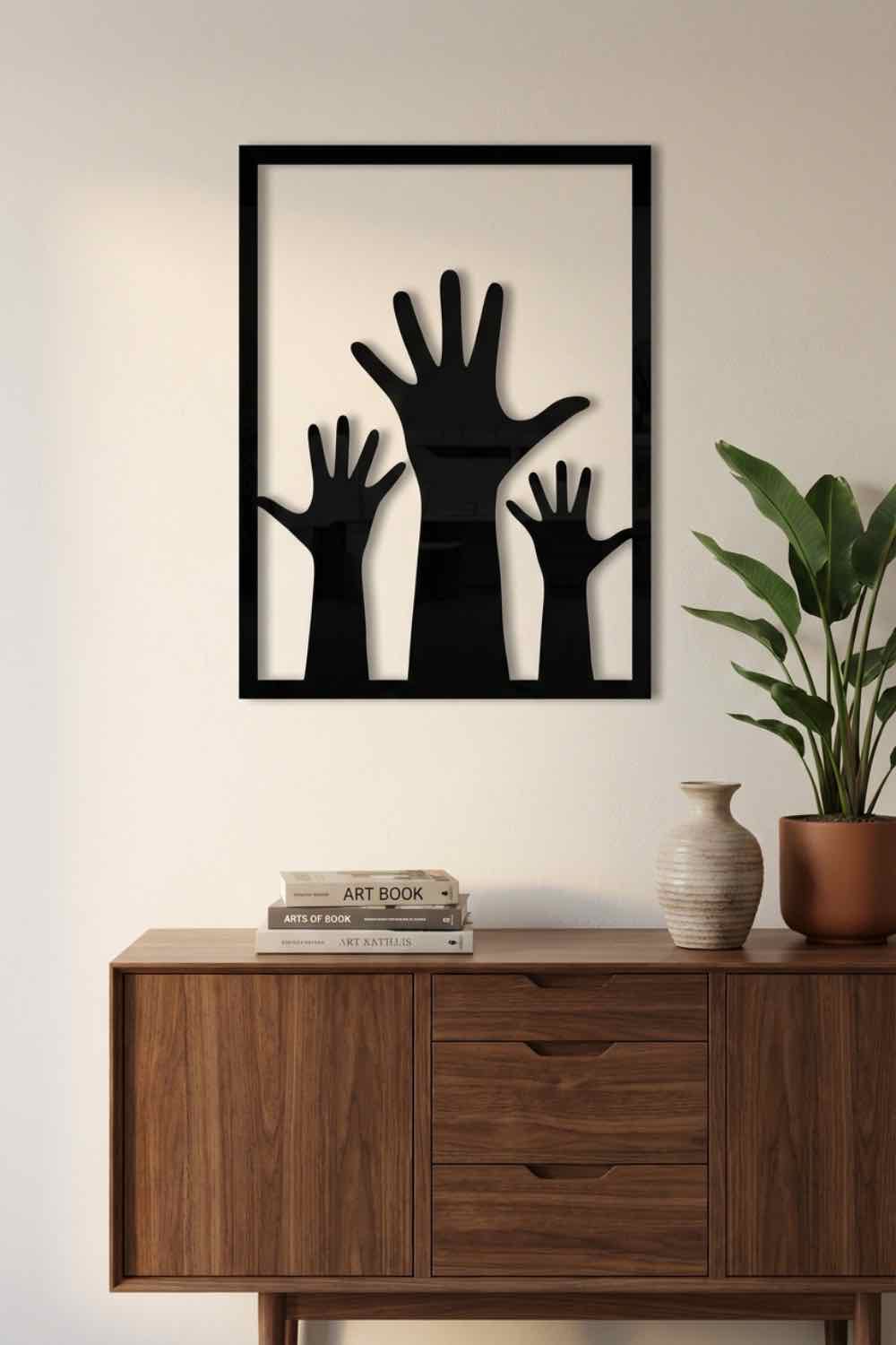 Family Winner - Cuadro decorativo | Cortayrecorta.es