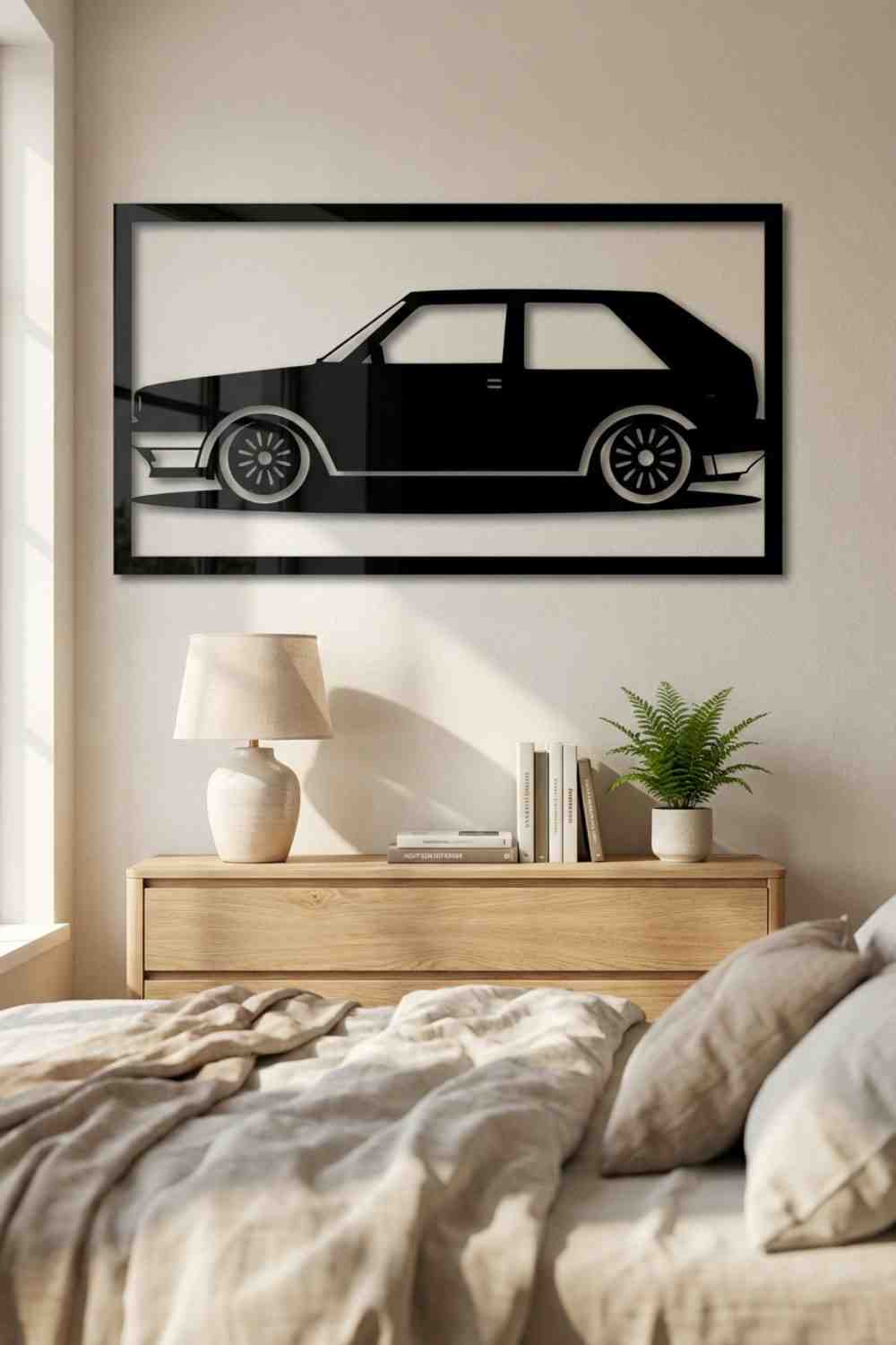 Golf Passion - Cuadro decorativo | Cortayrecorta.es