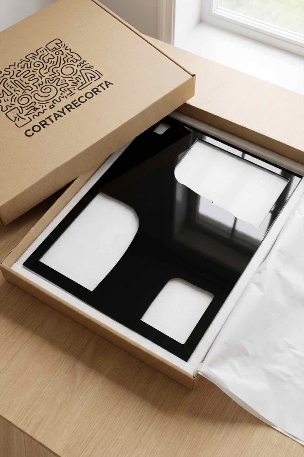 Piel - Cuadro decorativo | Cortayrecorta.es